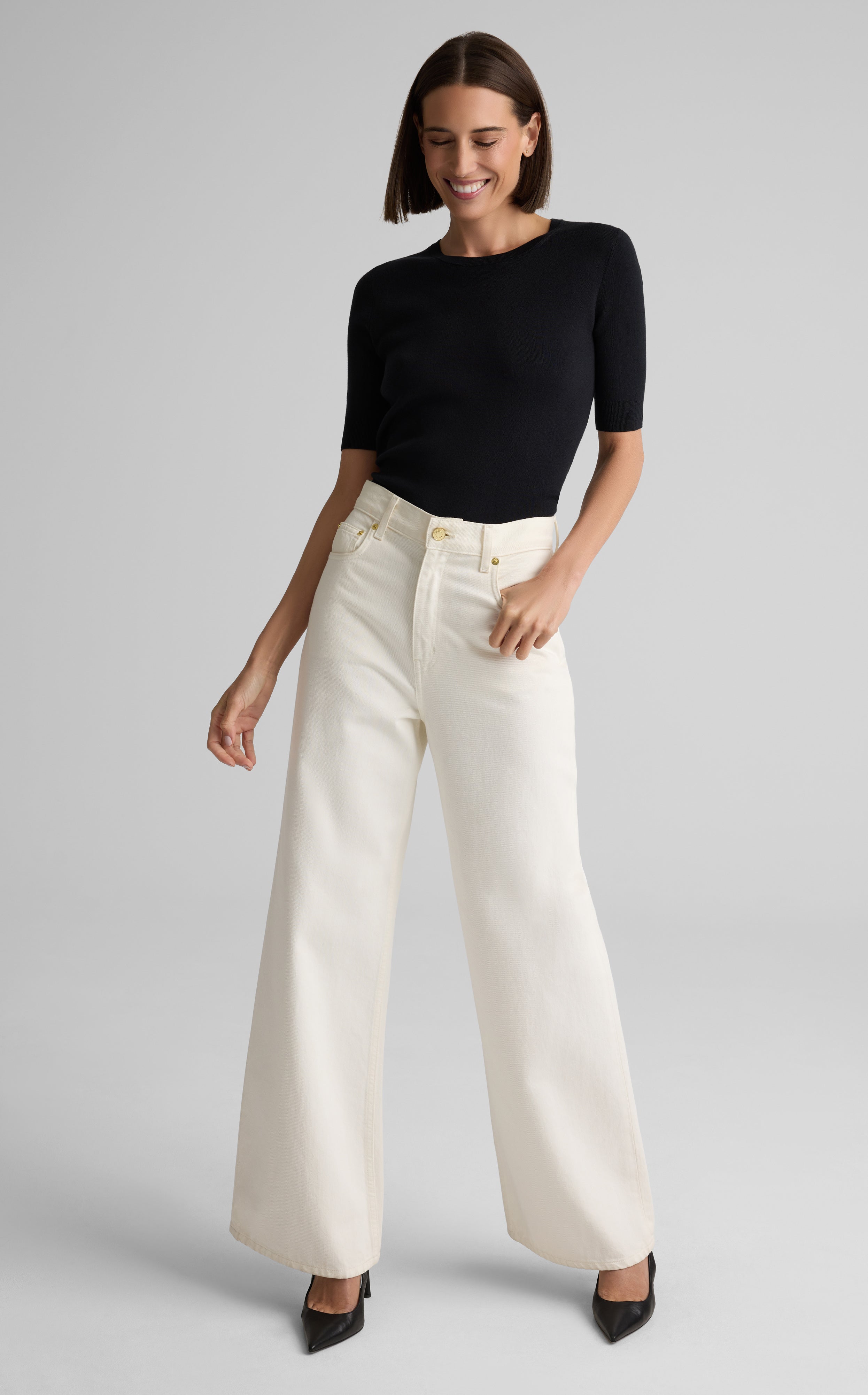 Paseo Jean – St. John Knits