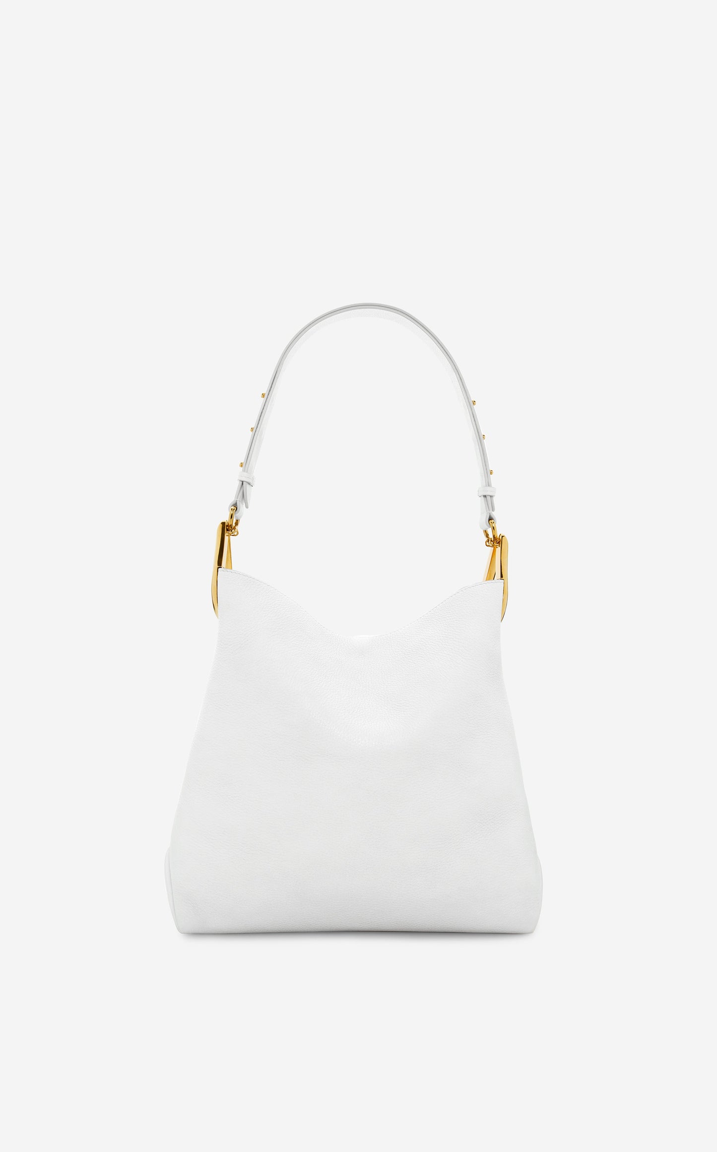 Leather Hobo Bag