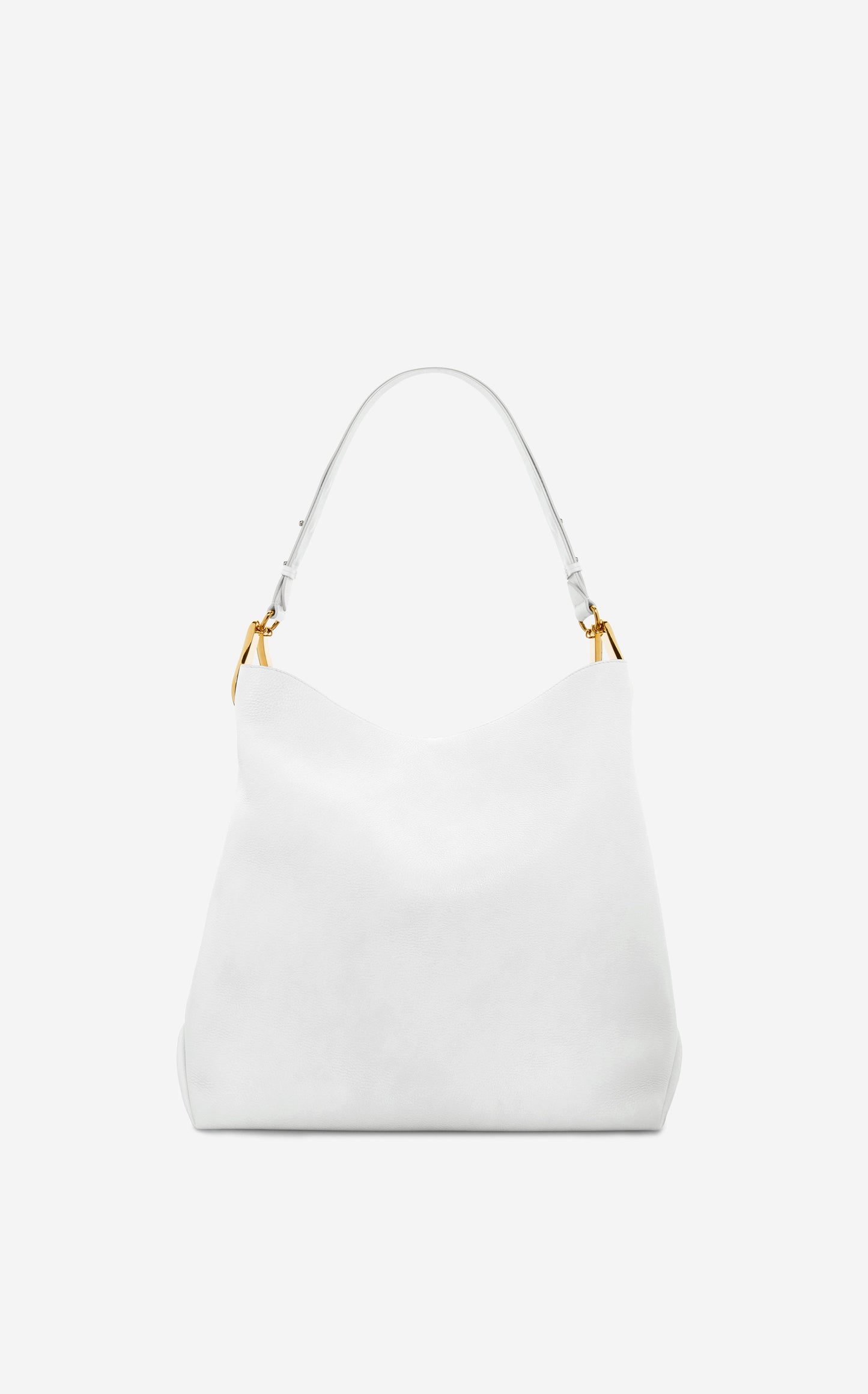 Extra Large Leather Hobo Bag