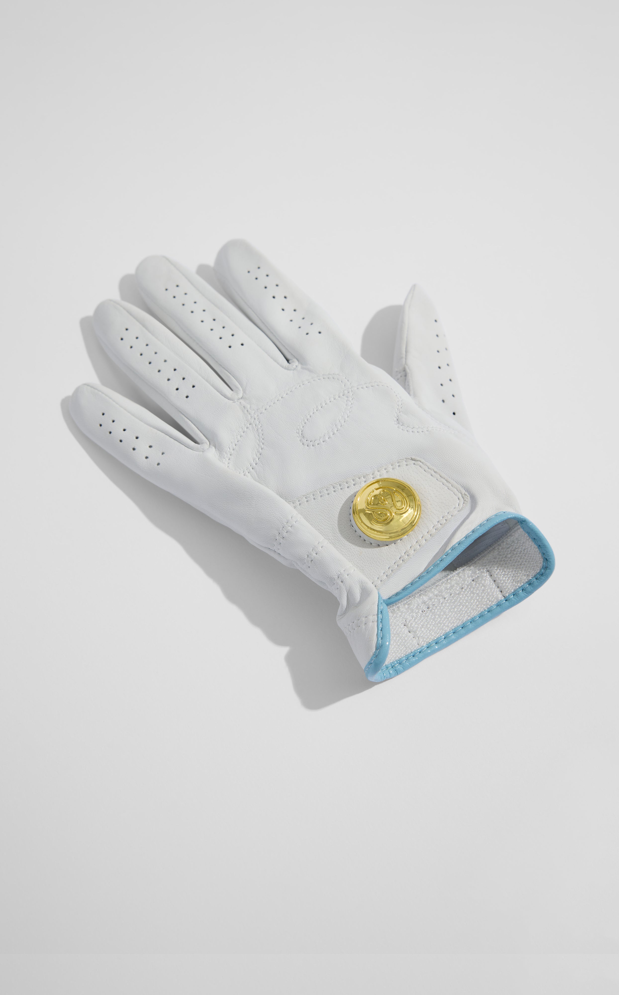 St. John x Malbon Golf Gloves – St. John Knits