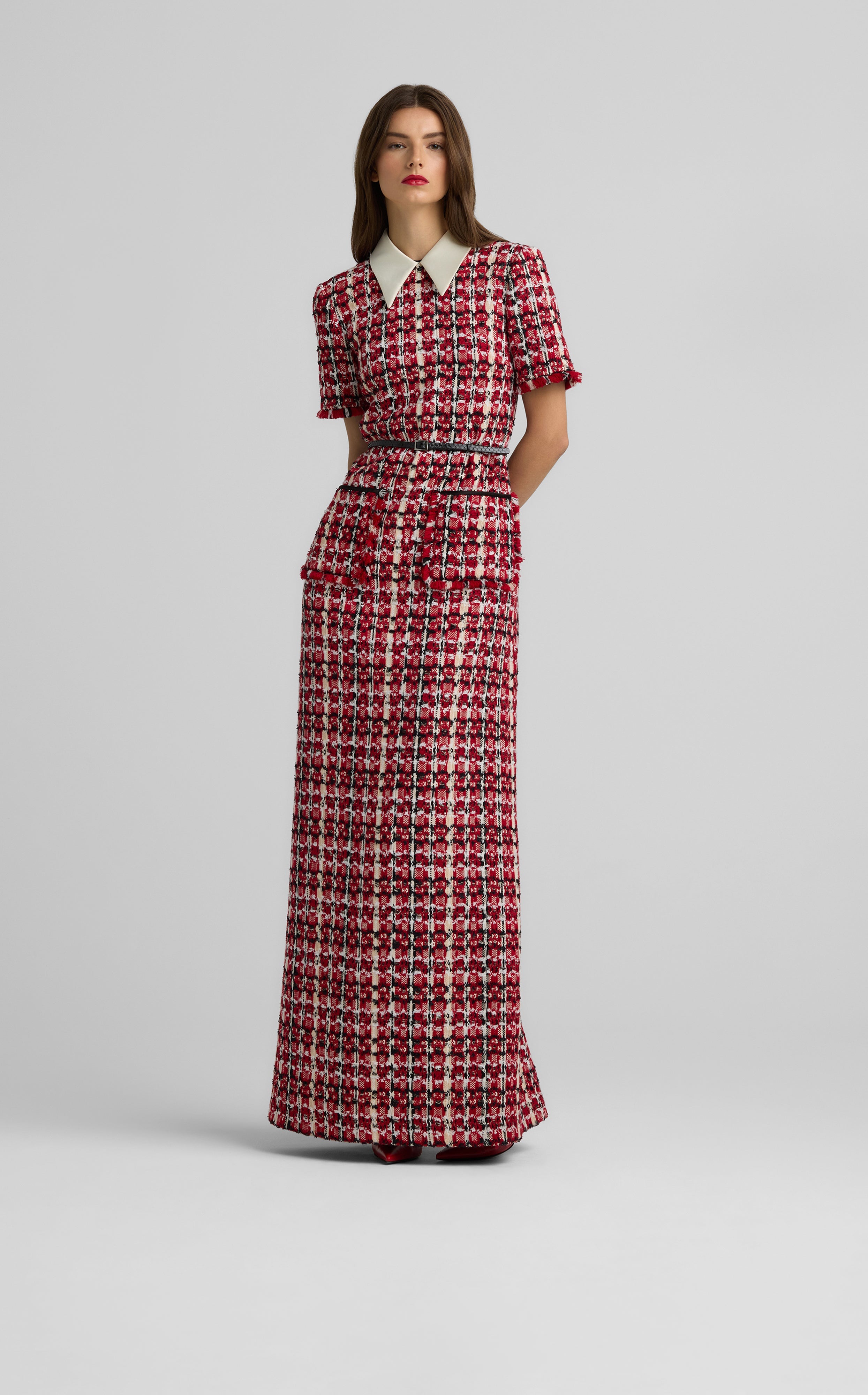 ワンピース soor ploom Gilda Dress, Vintage Plaid 4y ワンピース soor ploom Gilda Dress, Vintage Plaid 4y soor