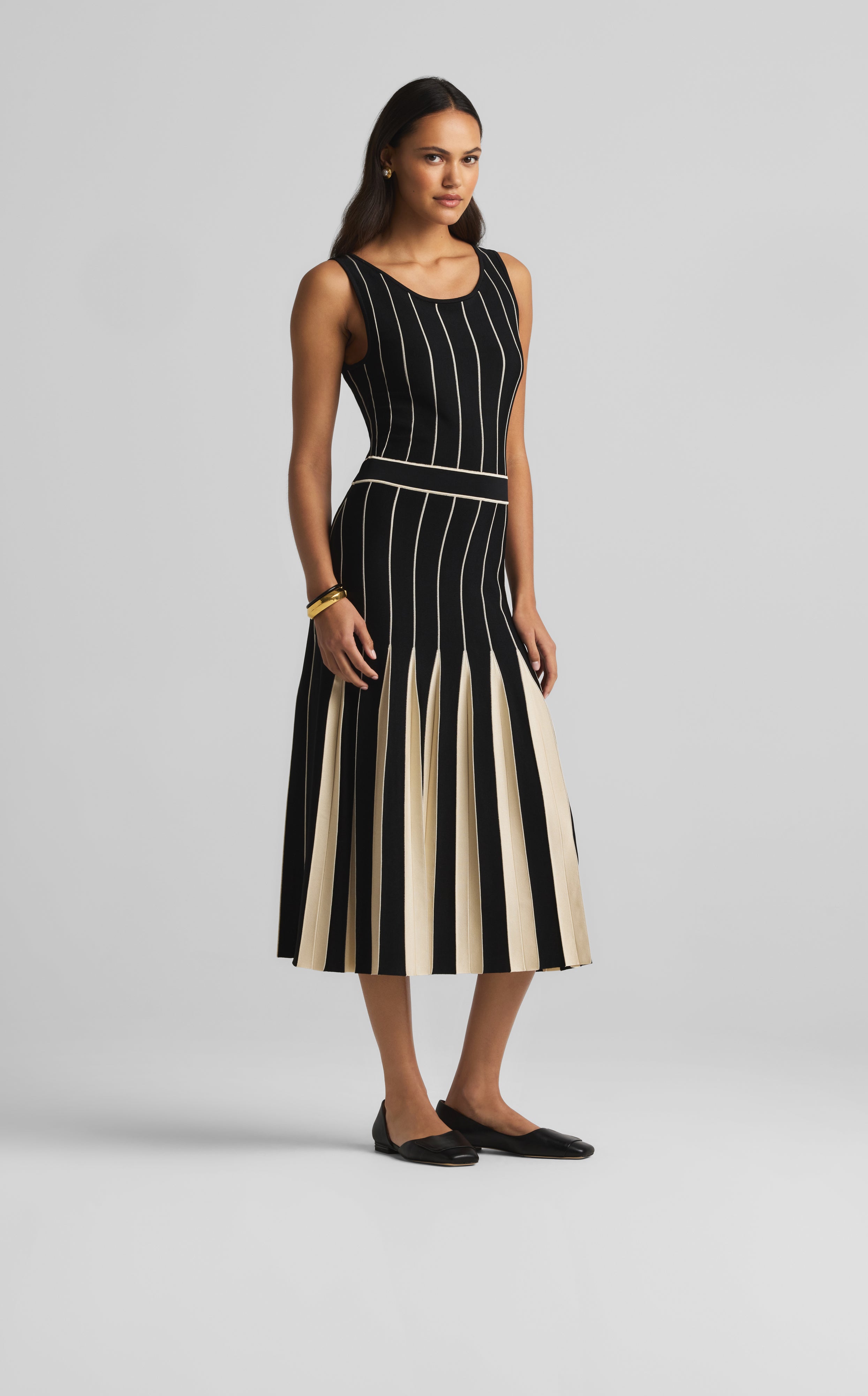 トップス yo BIOTOP Knit pleats mini dress coverups_2022_november_1_c1122