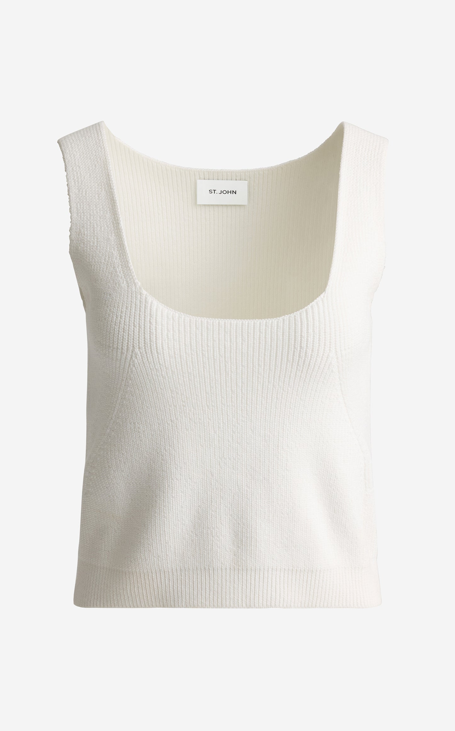 Abigail Top in Redondo Rib Knit