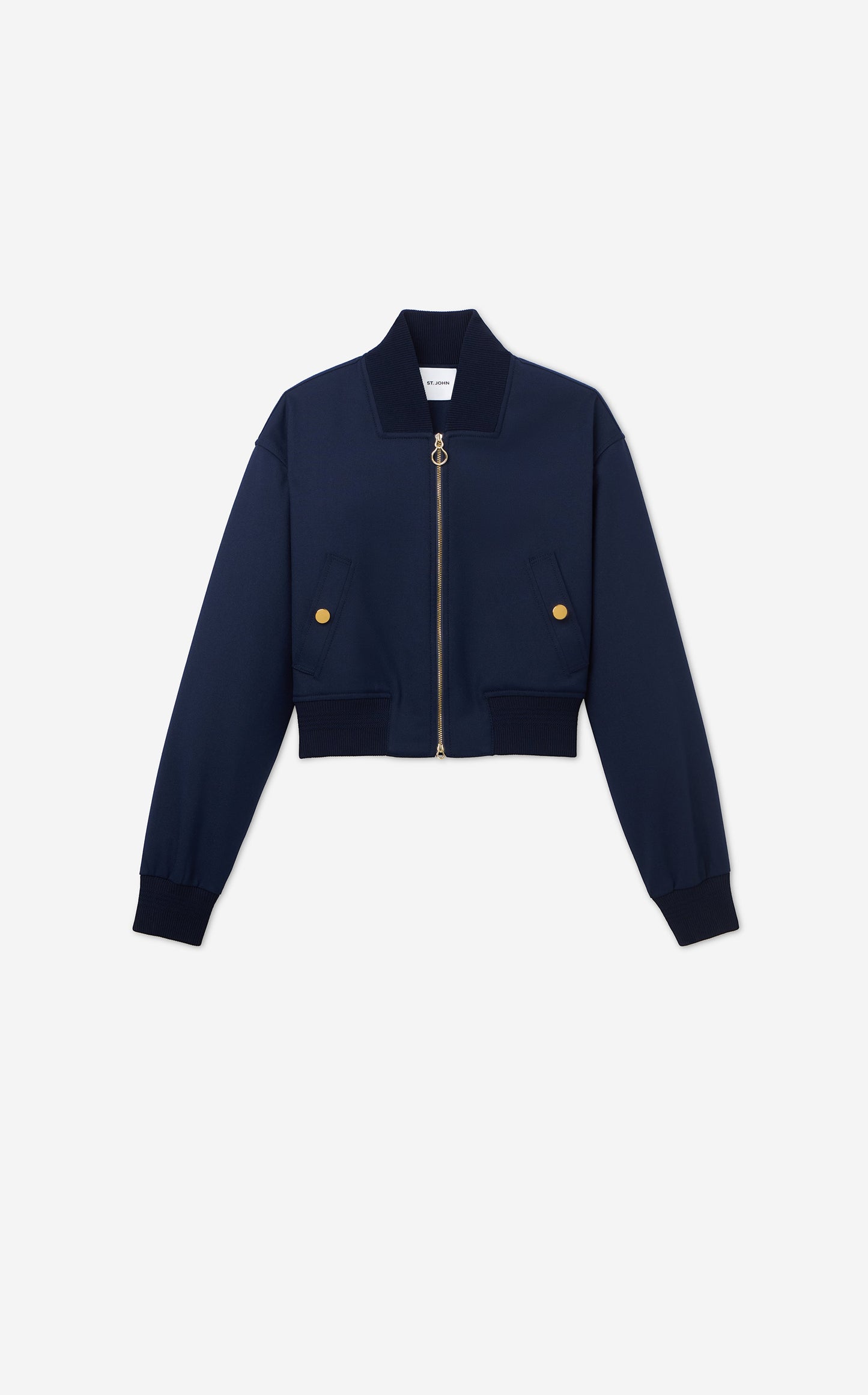 Dakota Jacket in Stretch Gabardine