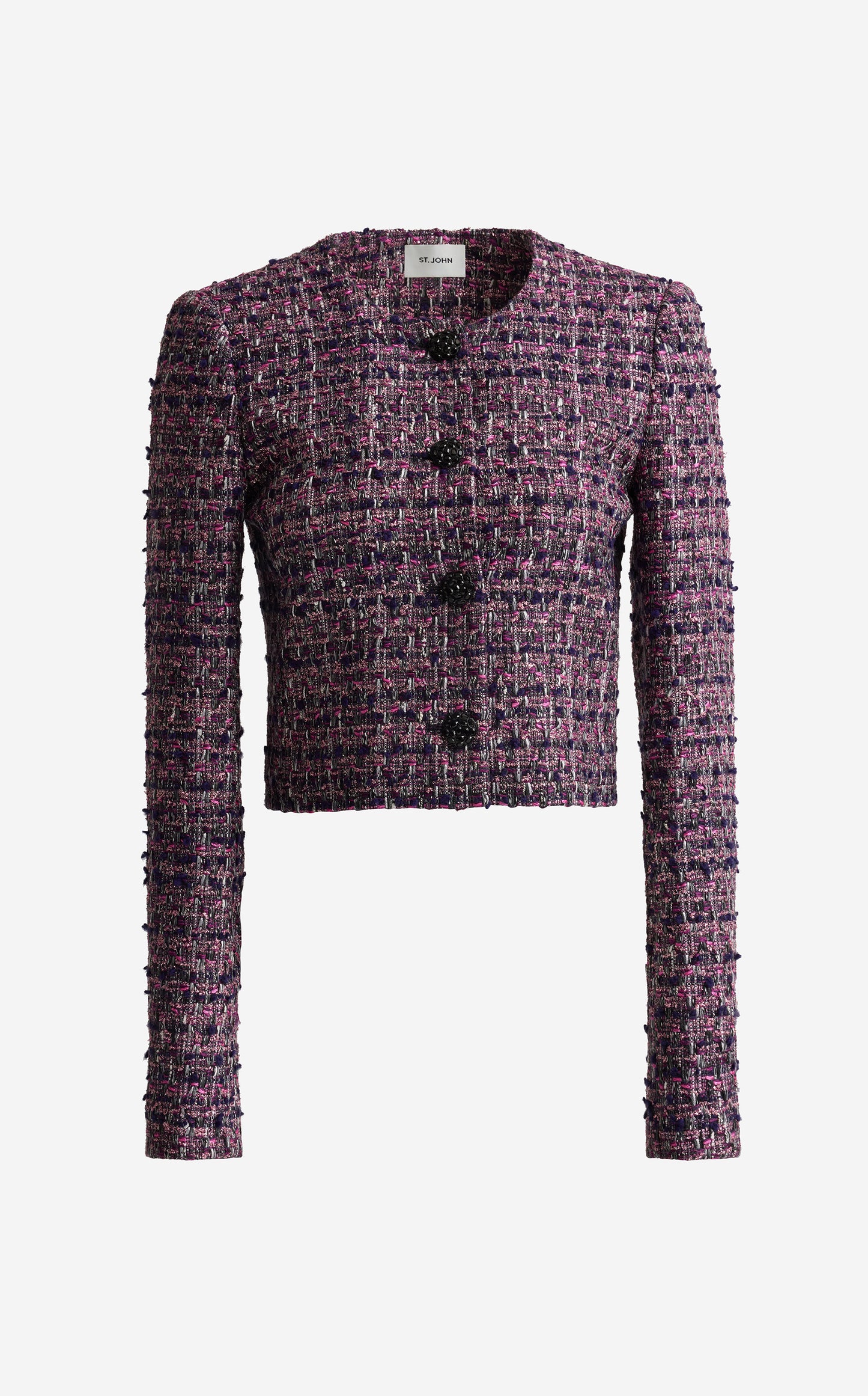 Lennie Jacket in Larchmont Tweed