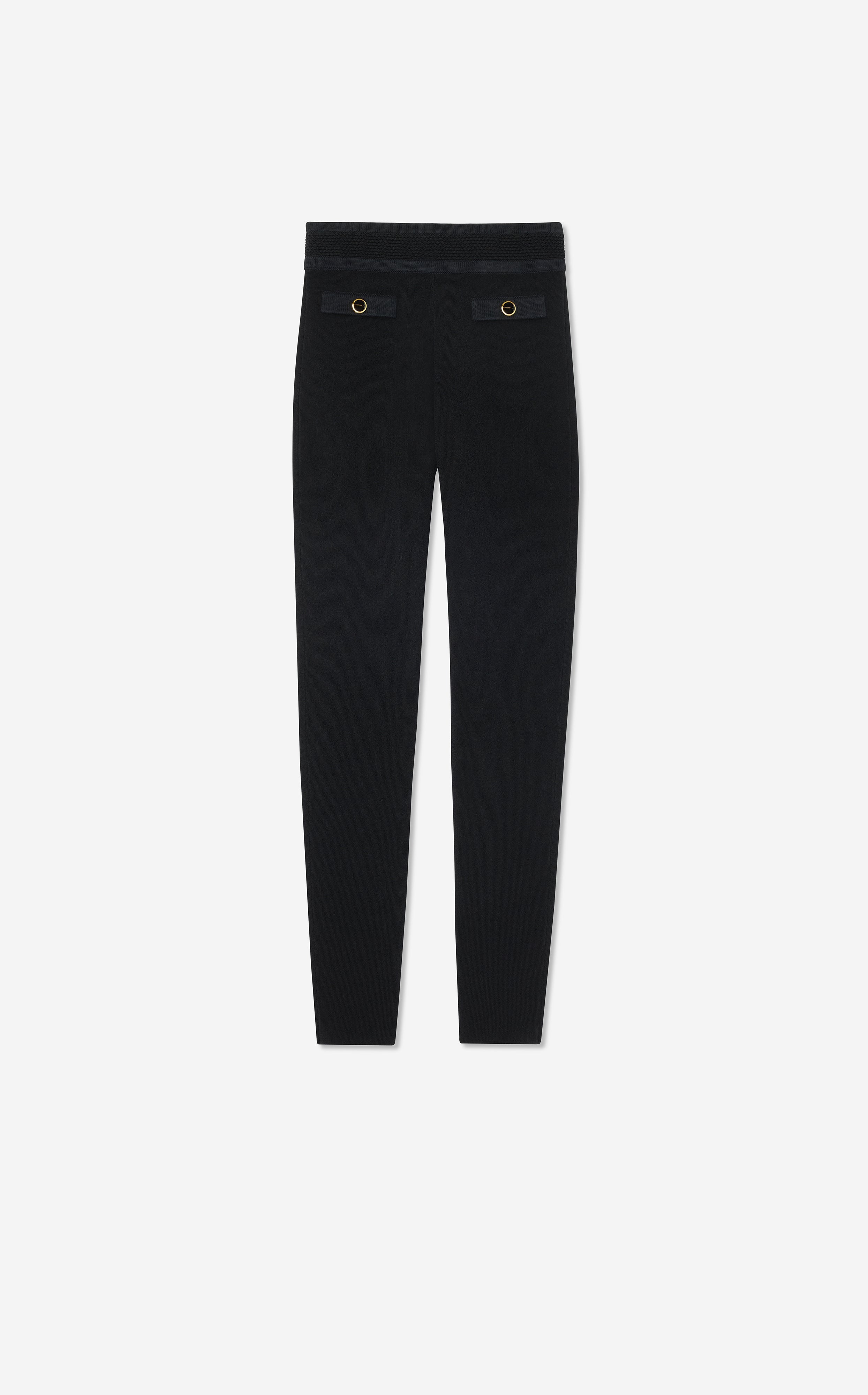 ン 大人気 新品 ノ st-john-k81j031-black-pants- パンツ