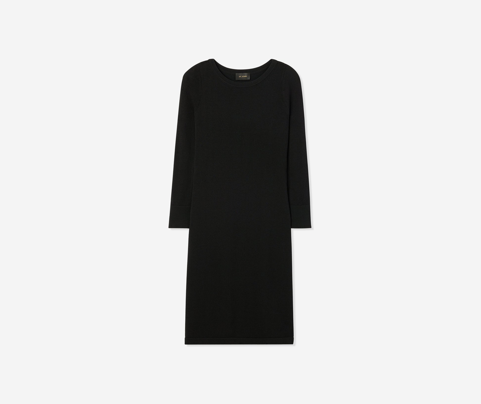 Santiago Knit Bateau Dress