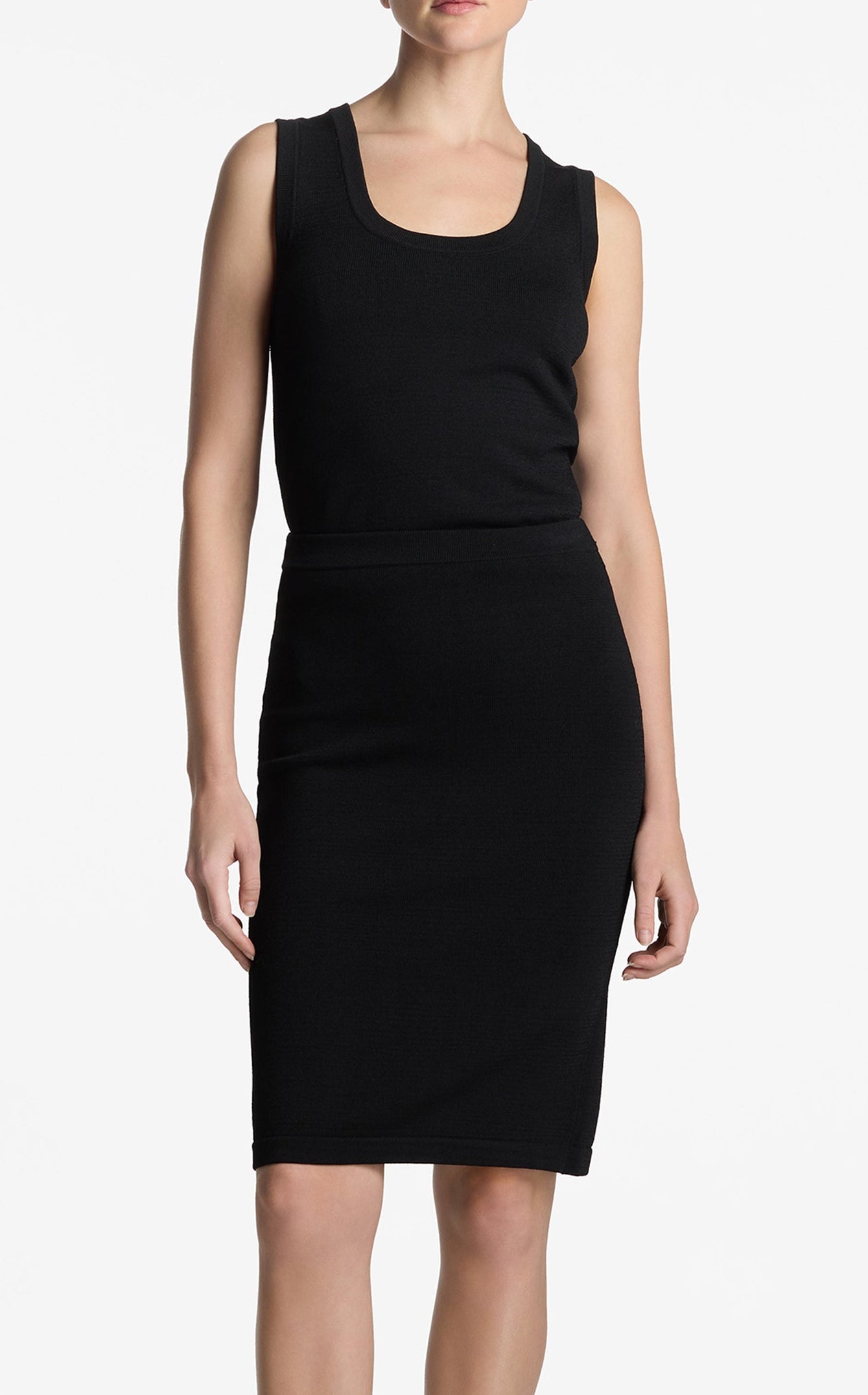 Santiago Knit Skirt