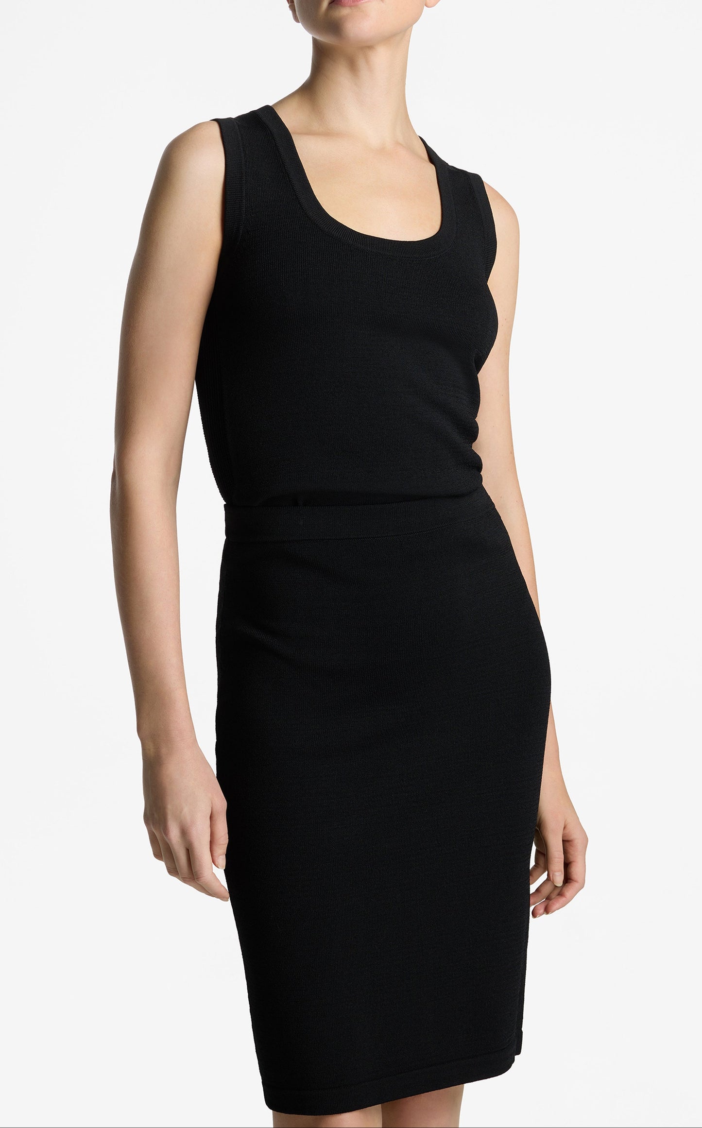 Santiago Knit Skirt