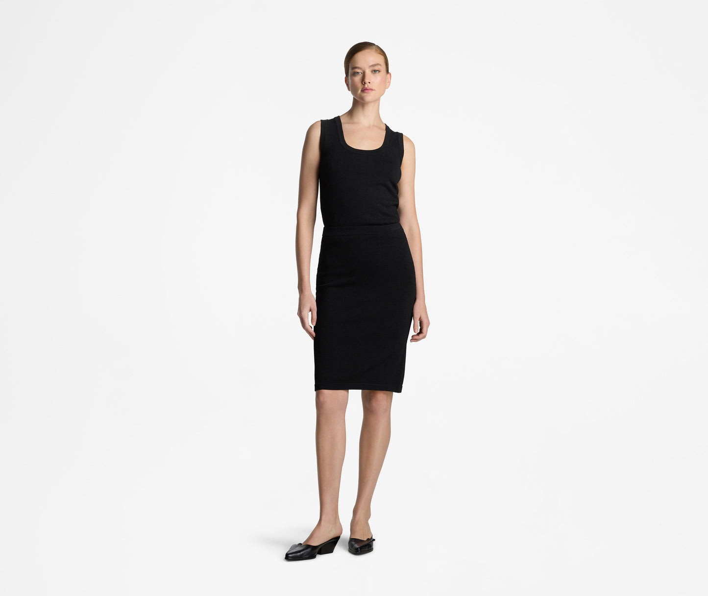 Santiago Knit Skirt