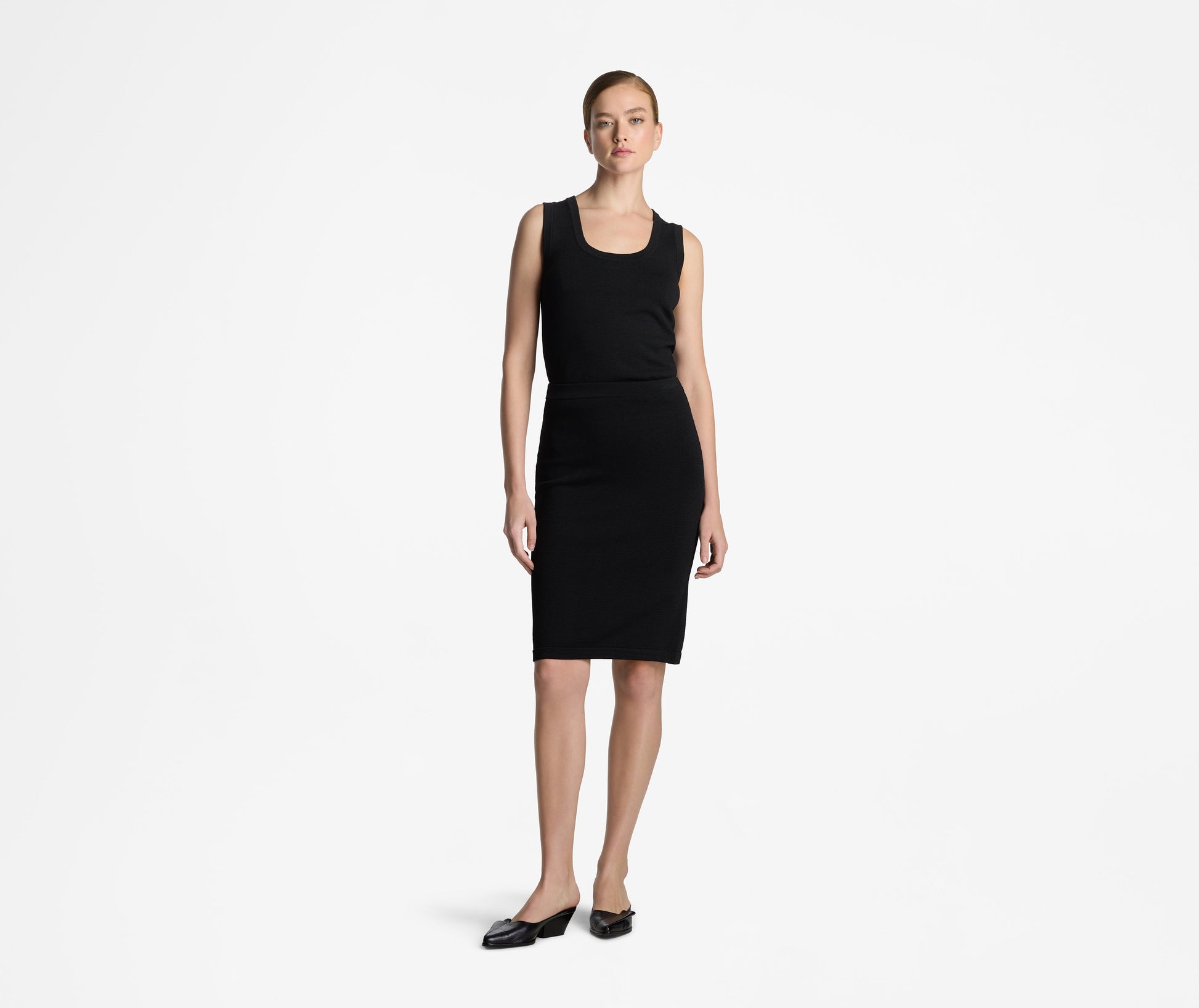 Santiago Knit Skirt