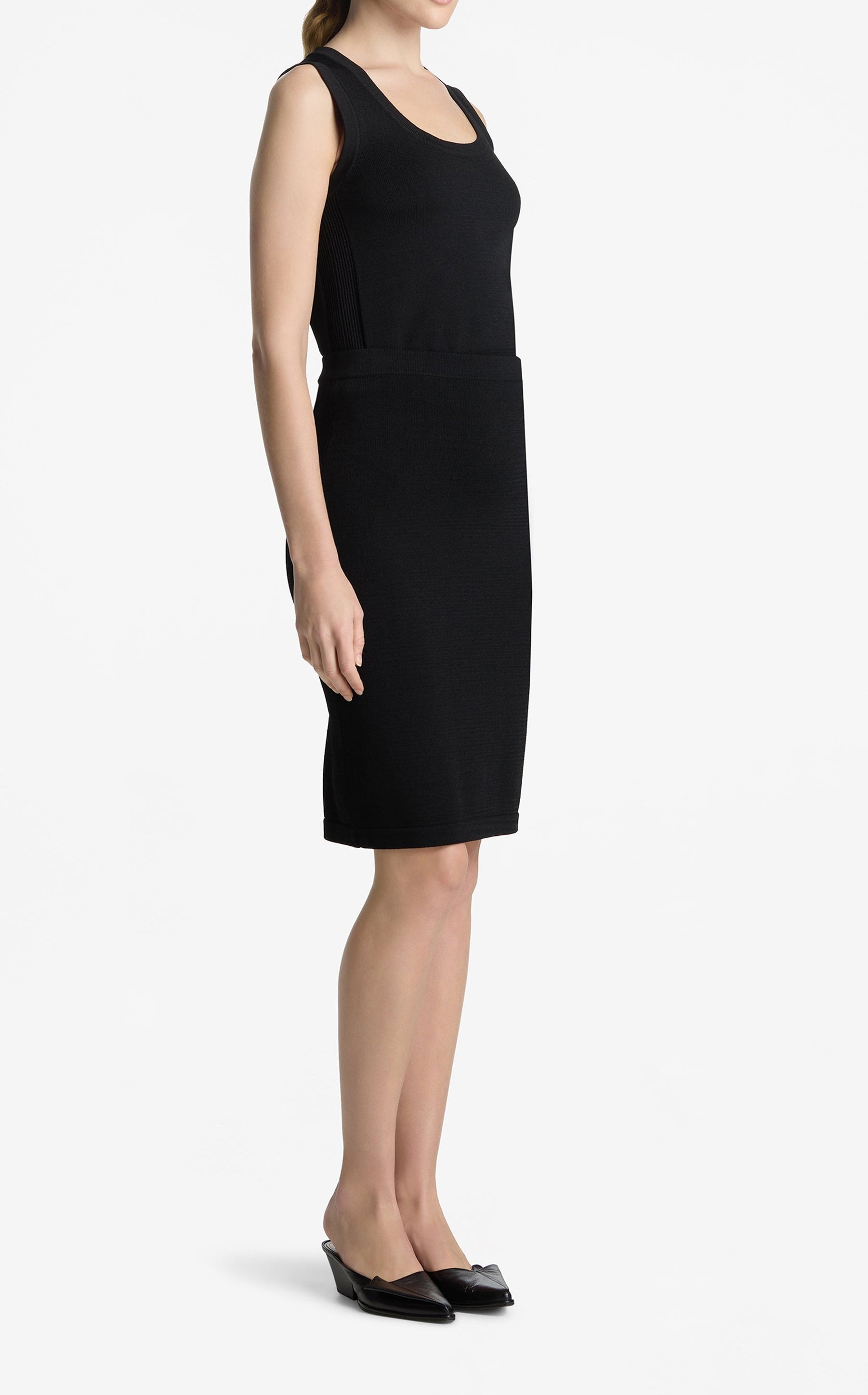 Santiago Knit Skirt