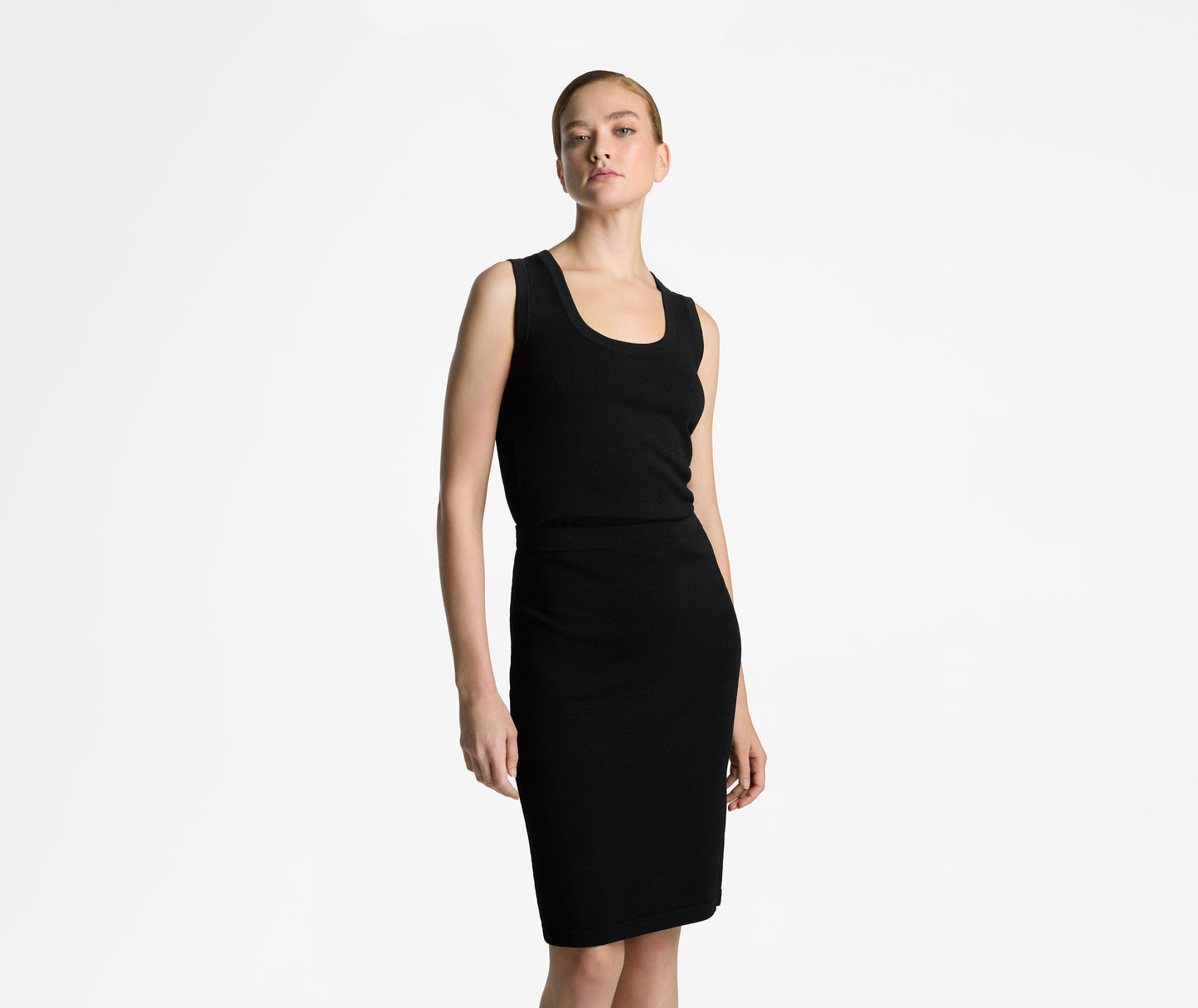 Santiago Knit Skirt
