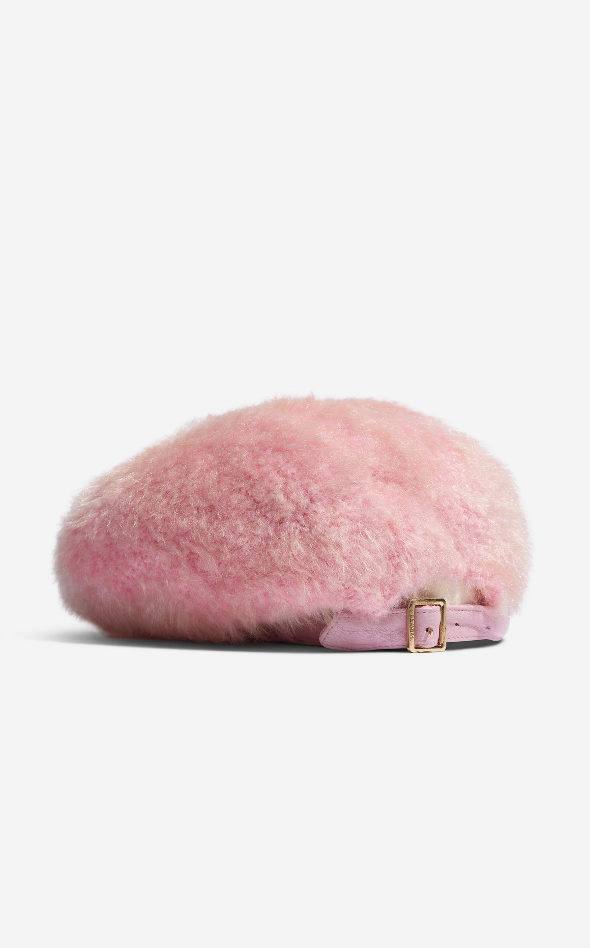 Hat in Knit Fur