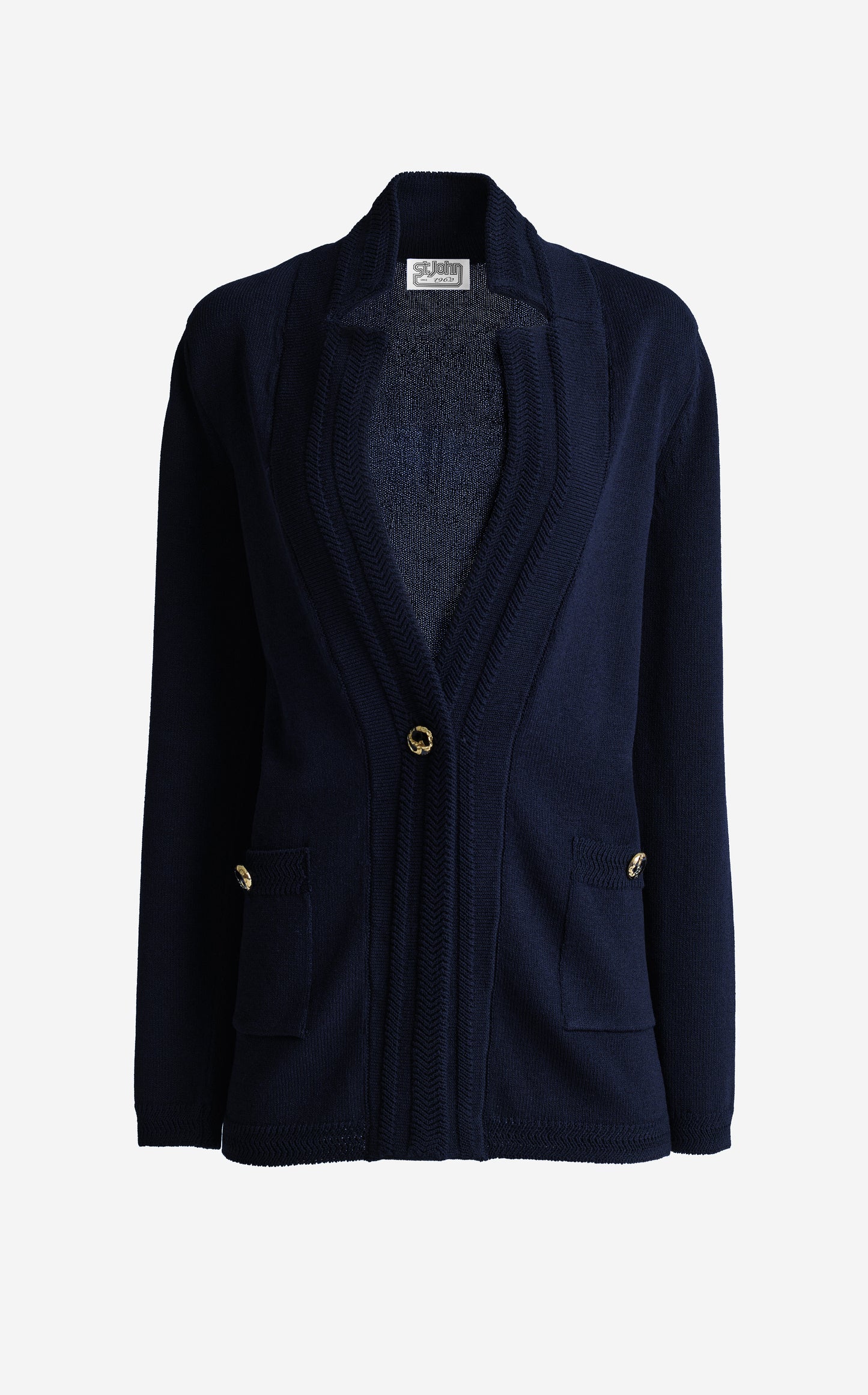 Calista Jacket in Legacy Crepe Knit