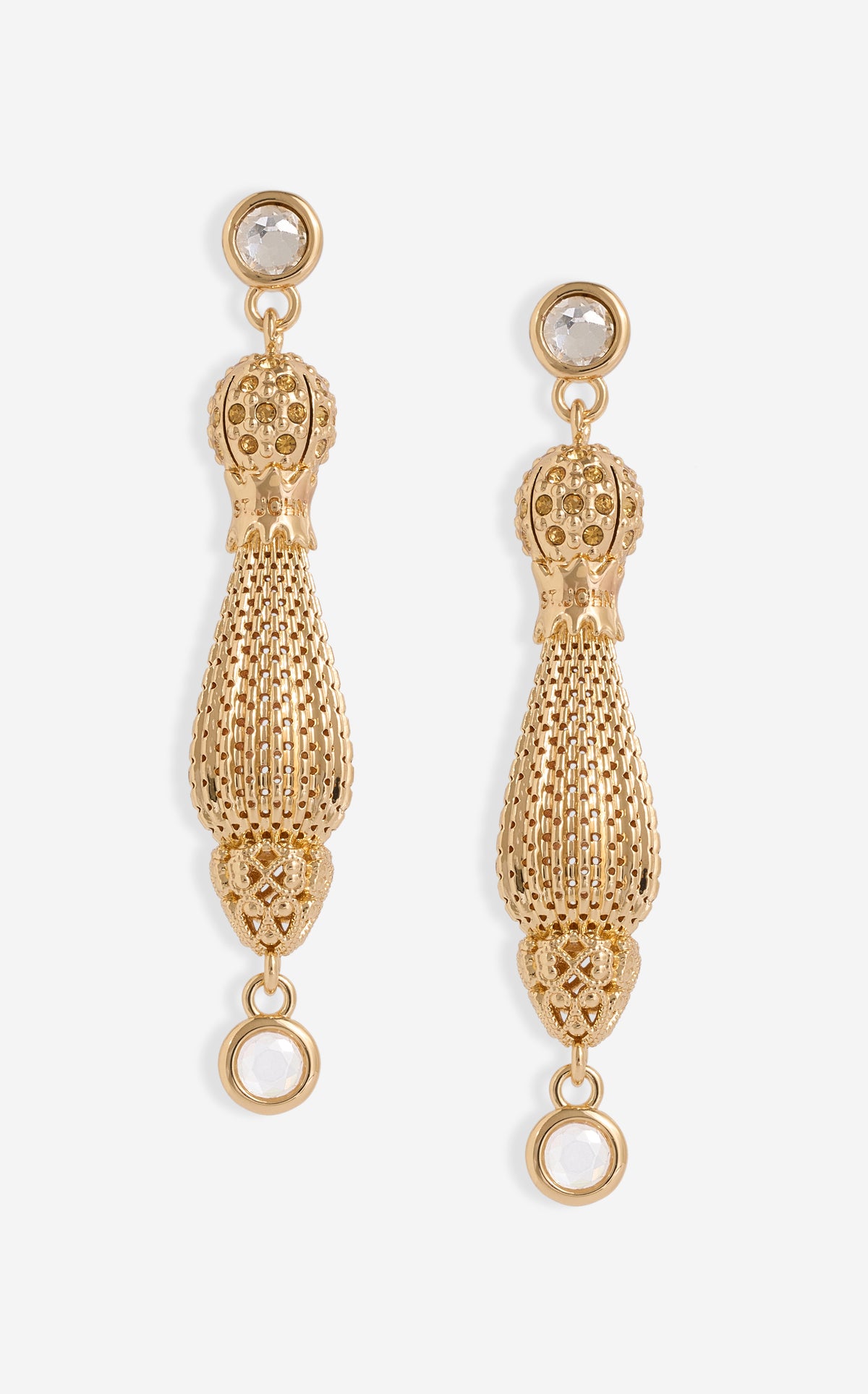 Small Drop Earrings