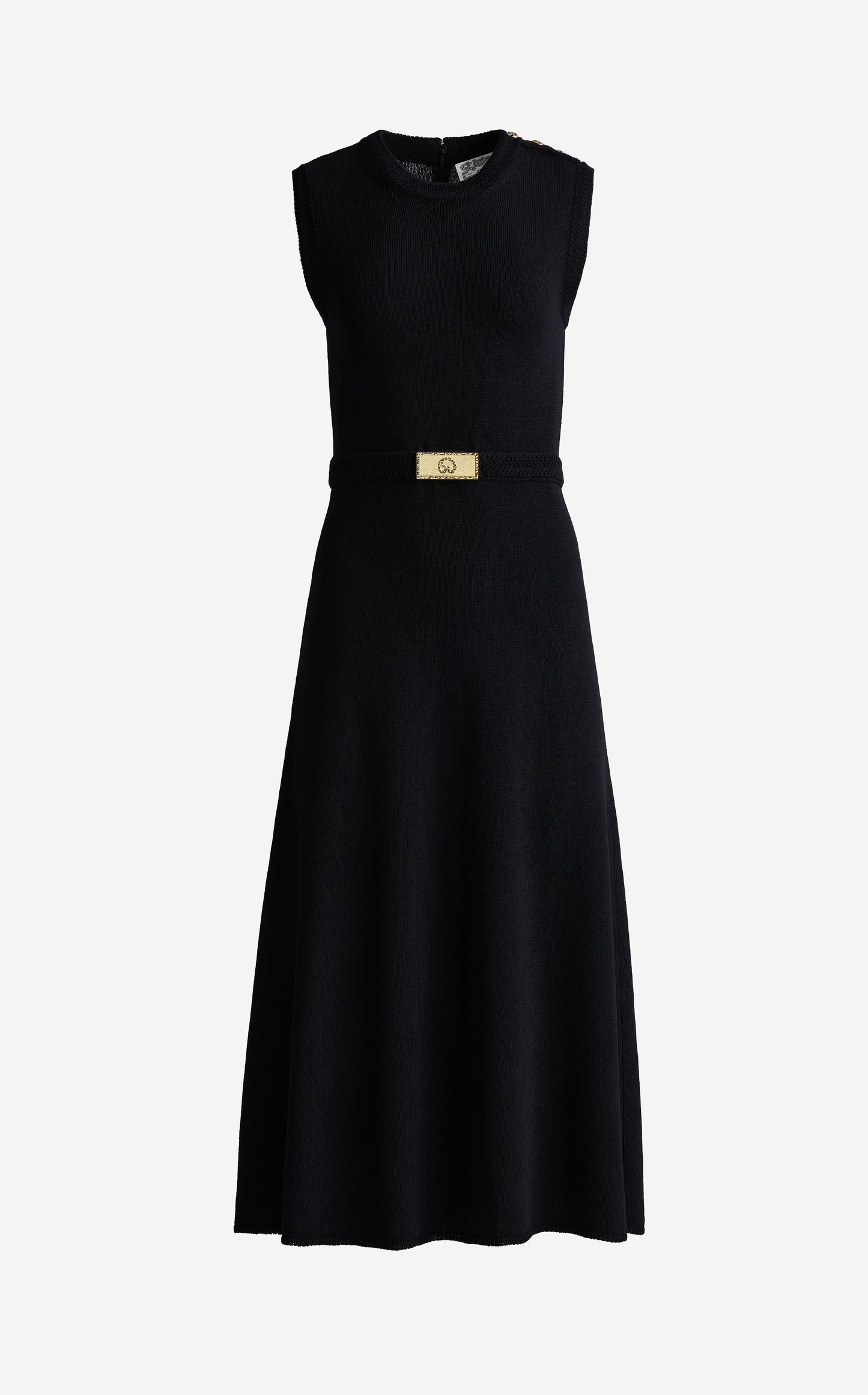 Darlene Dress in Legacy Crepe Knit