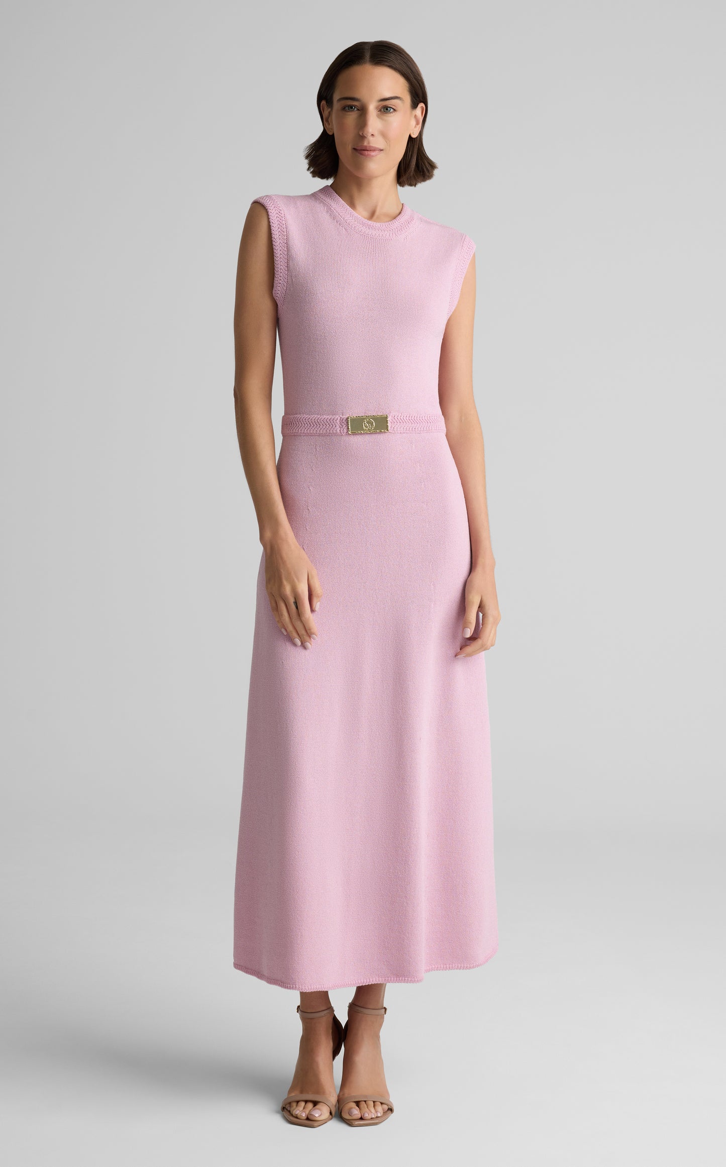 Darlene Dress in Legacy Crepe Knit