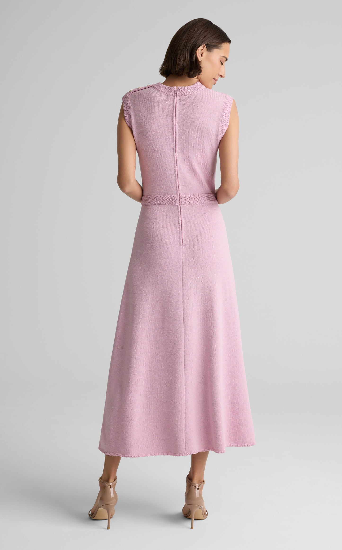 Darlene Dress in Legacy Crepe Knit