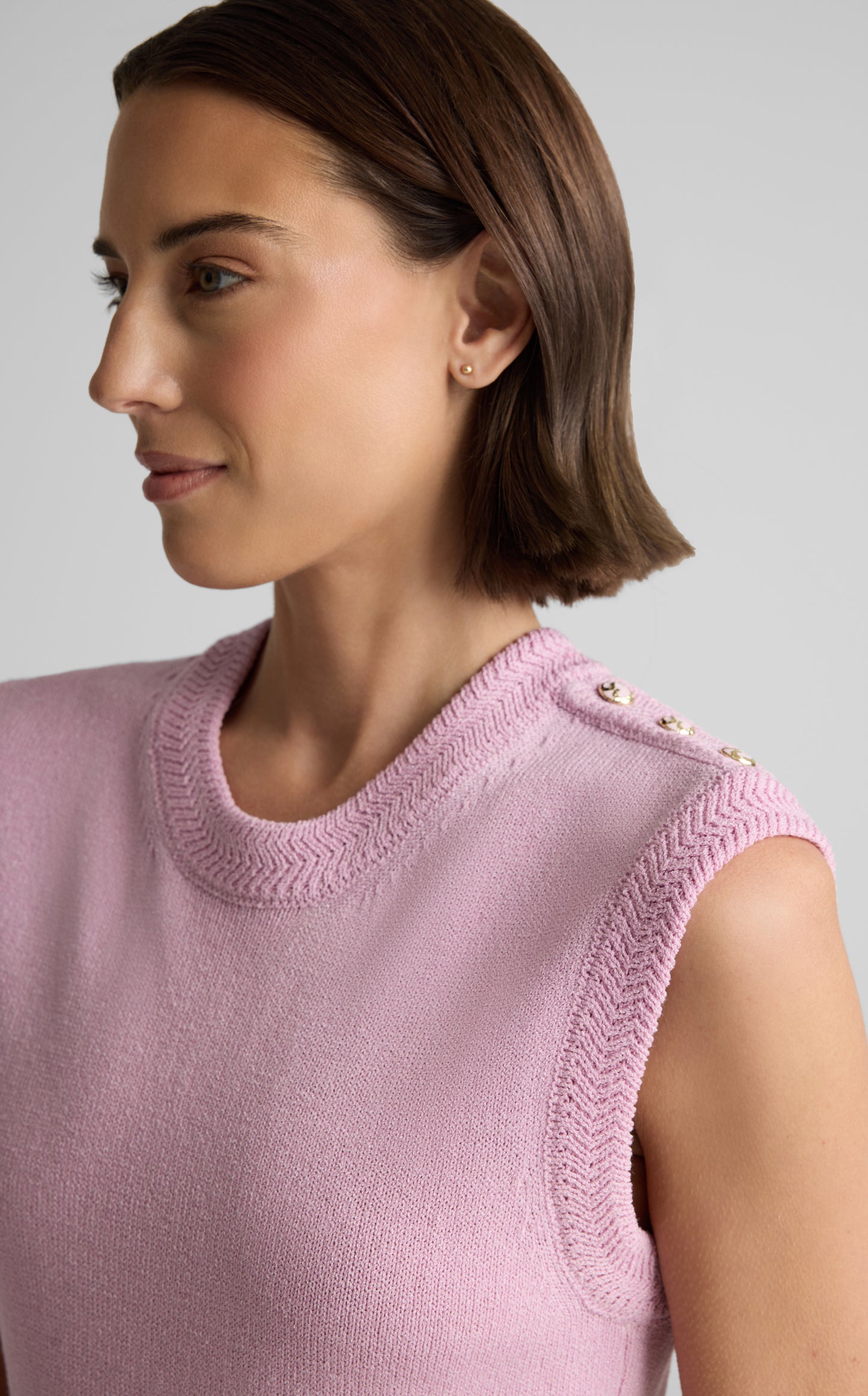 Darlene Dress in Legacy Crepe Knit