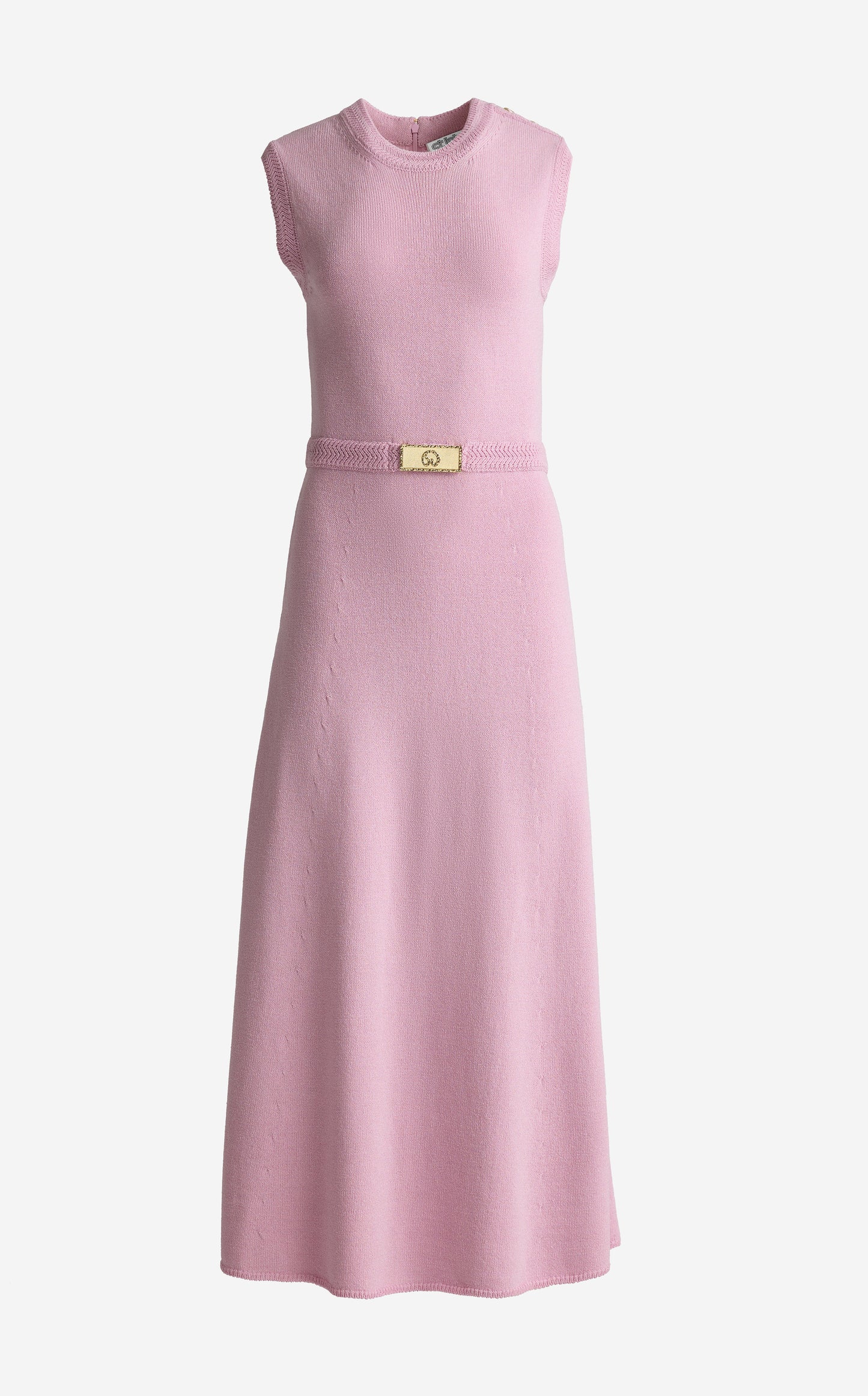Darlene Dress in Legacy Crepe Knit