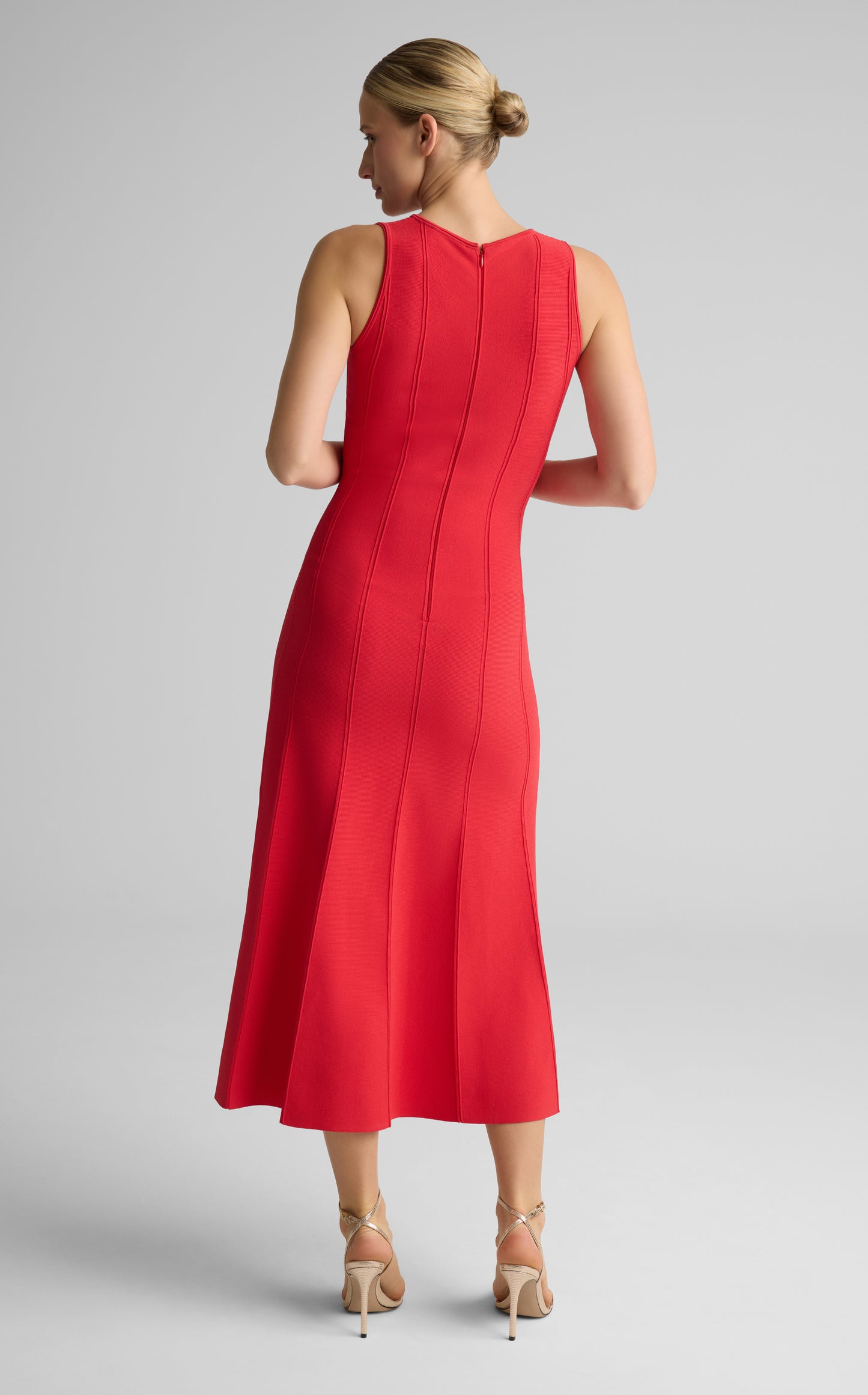 Odette Dress in Valley Knit