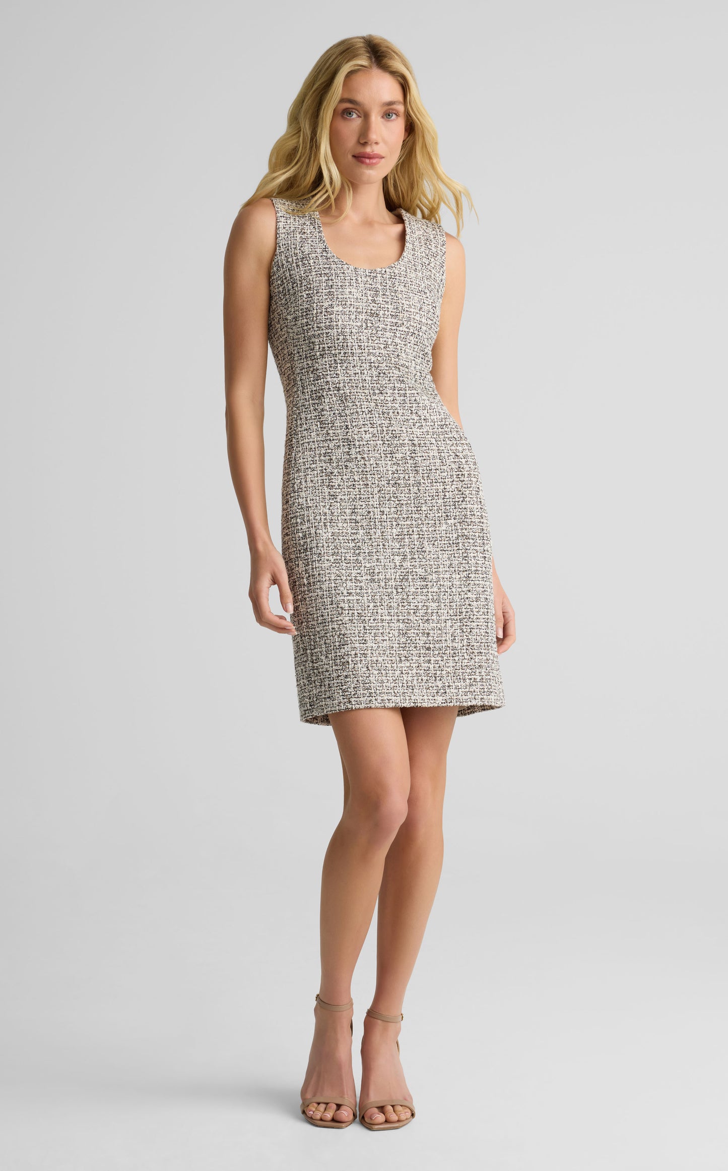 Dress In Palais Tweed
