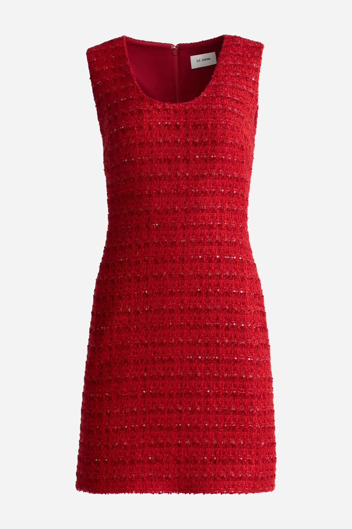 Dress In Harris Tweed