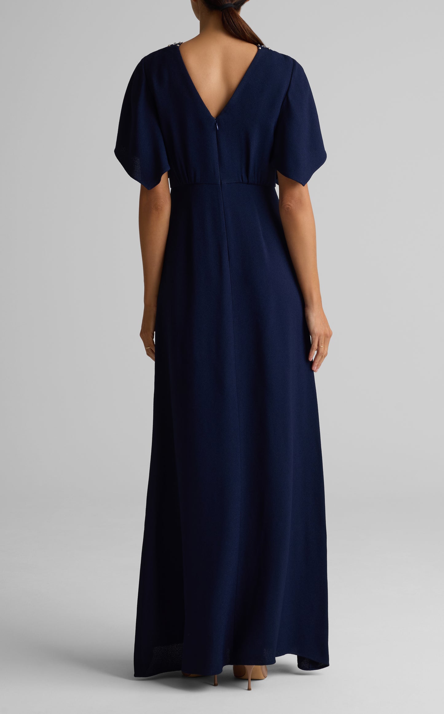 T-Strap Gown
