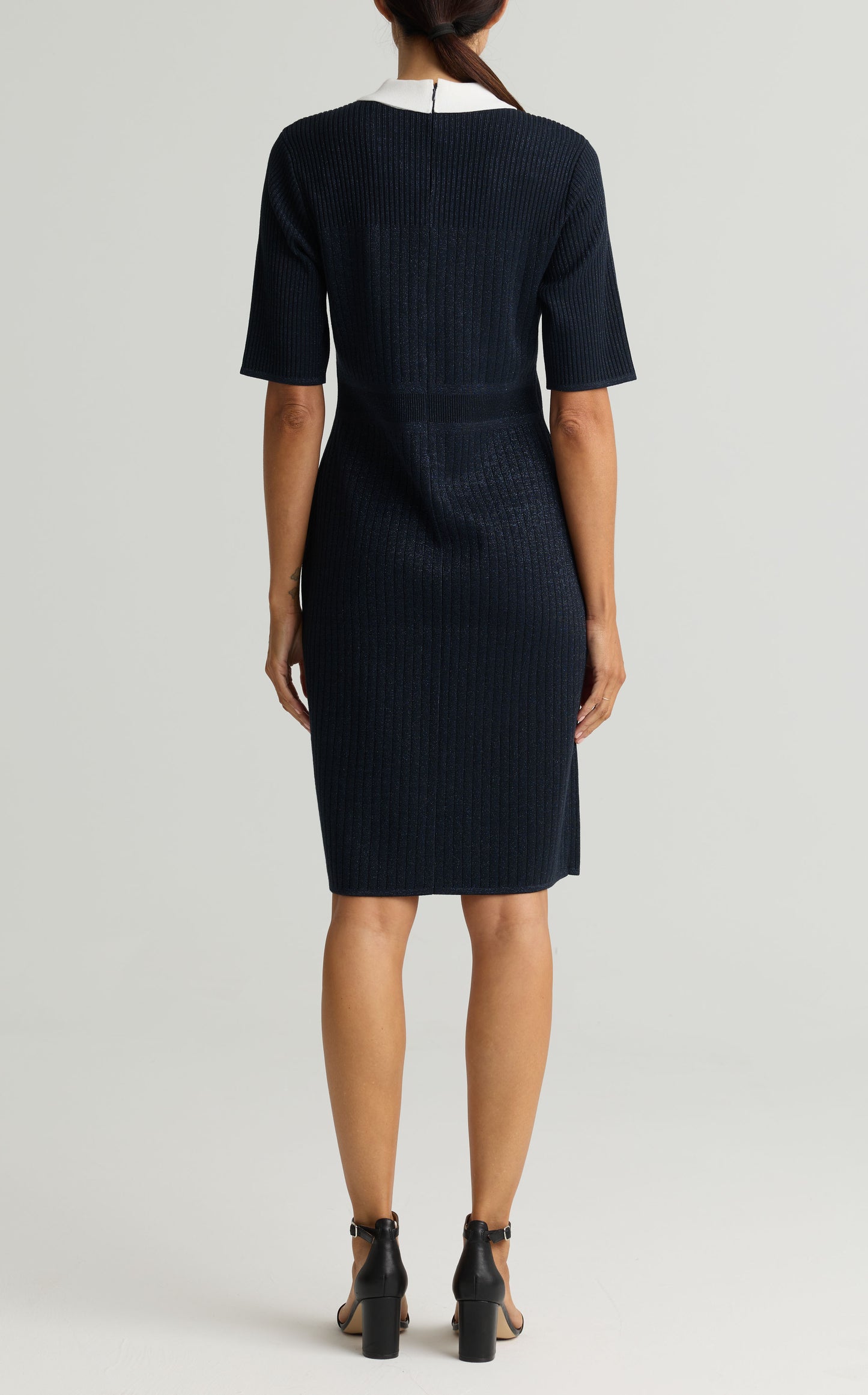 Lurex Stretch Viscose Dress