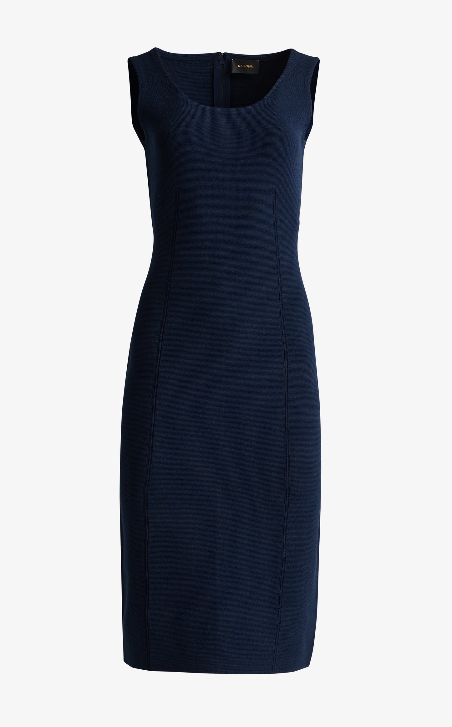 Lynn Dress In Santa Roma Knit