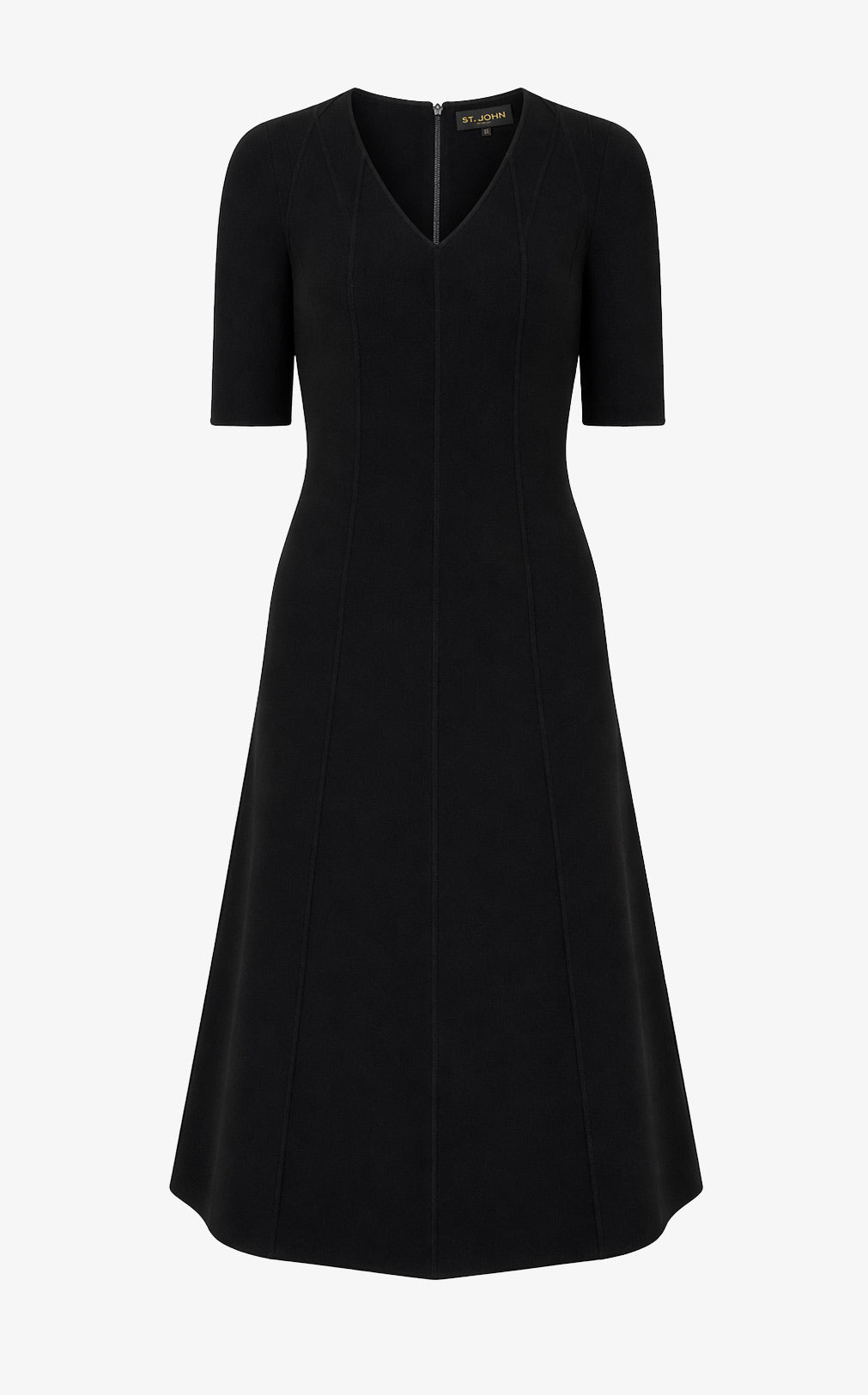 Valerie Dress In Valley Knit