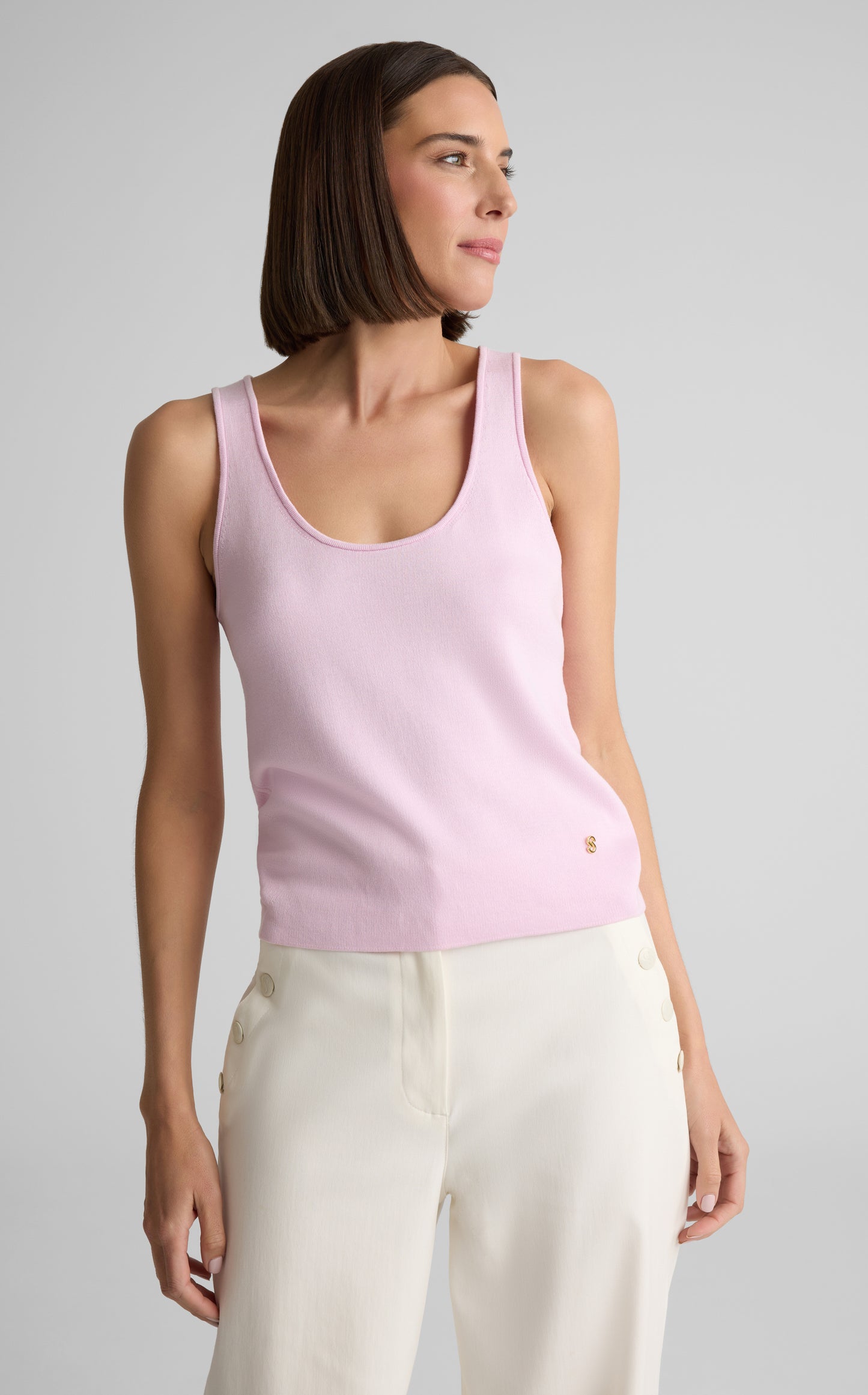 Pari Shell In Silk Cotton