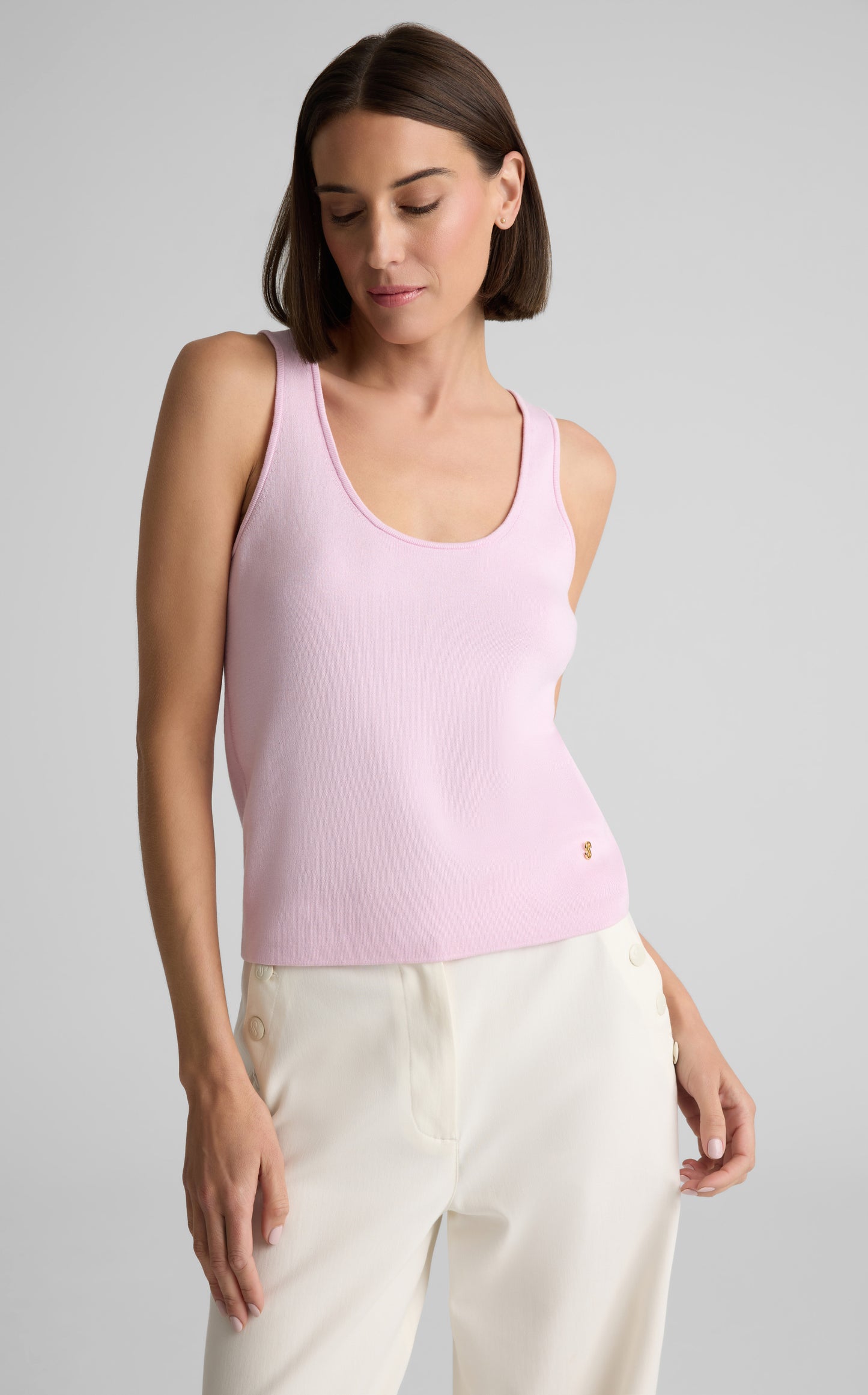 Pari Shell In Silk Cotton