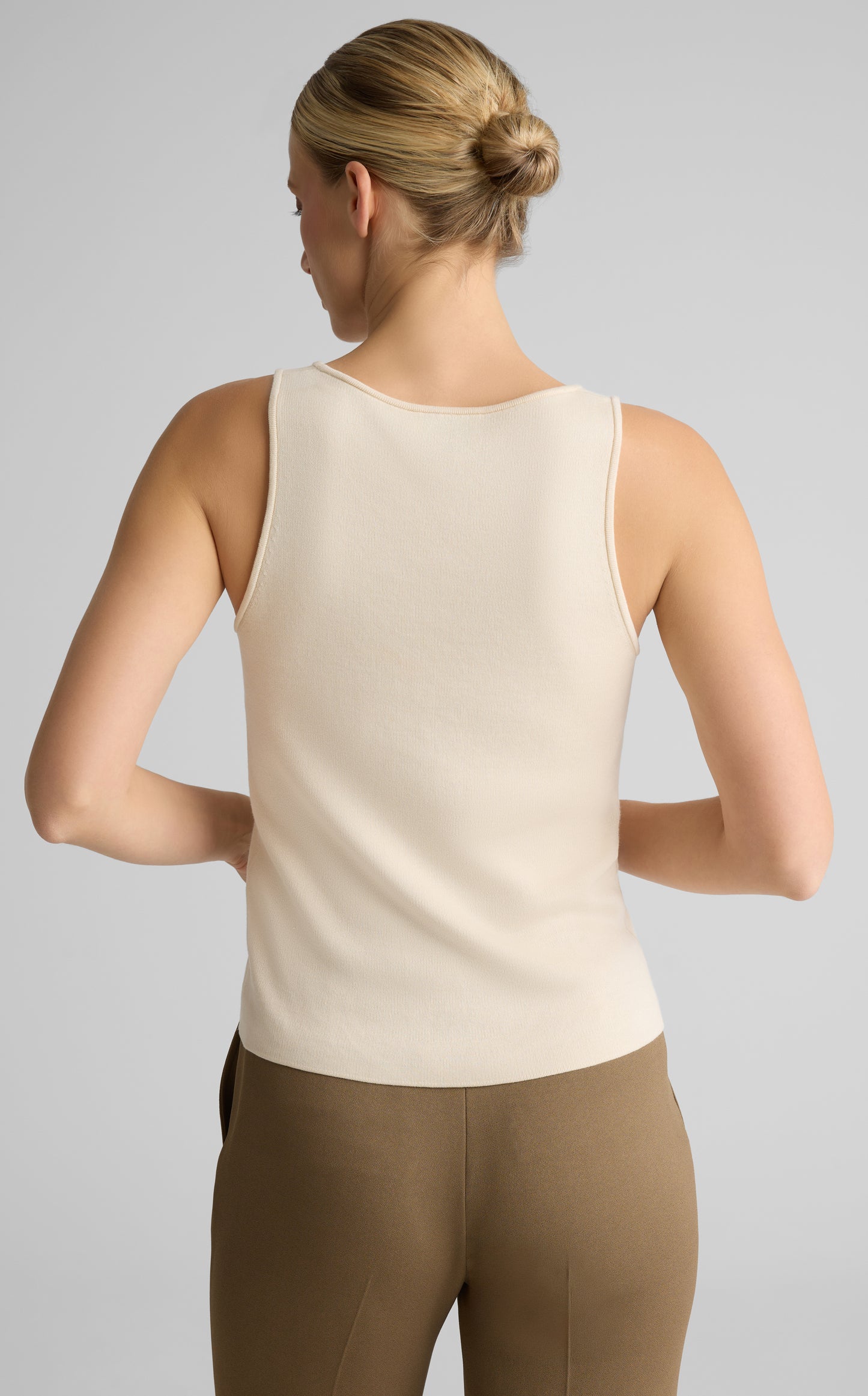 Pari Shell In Silk Cotton