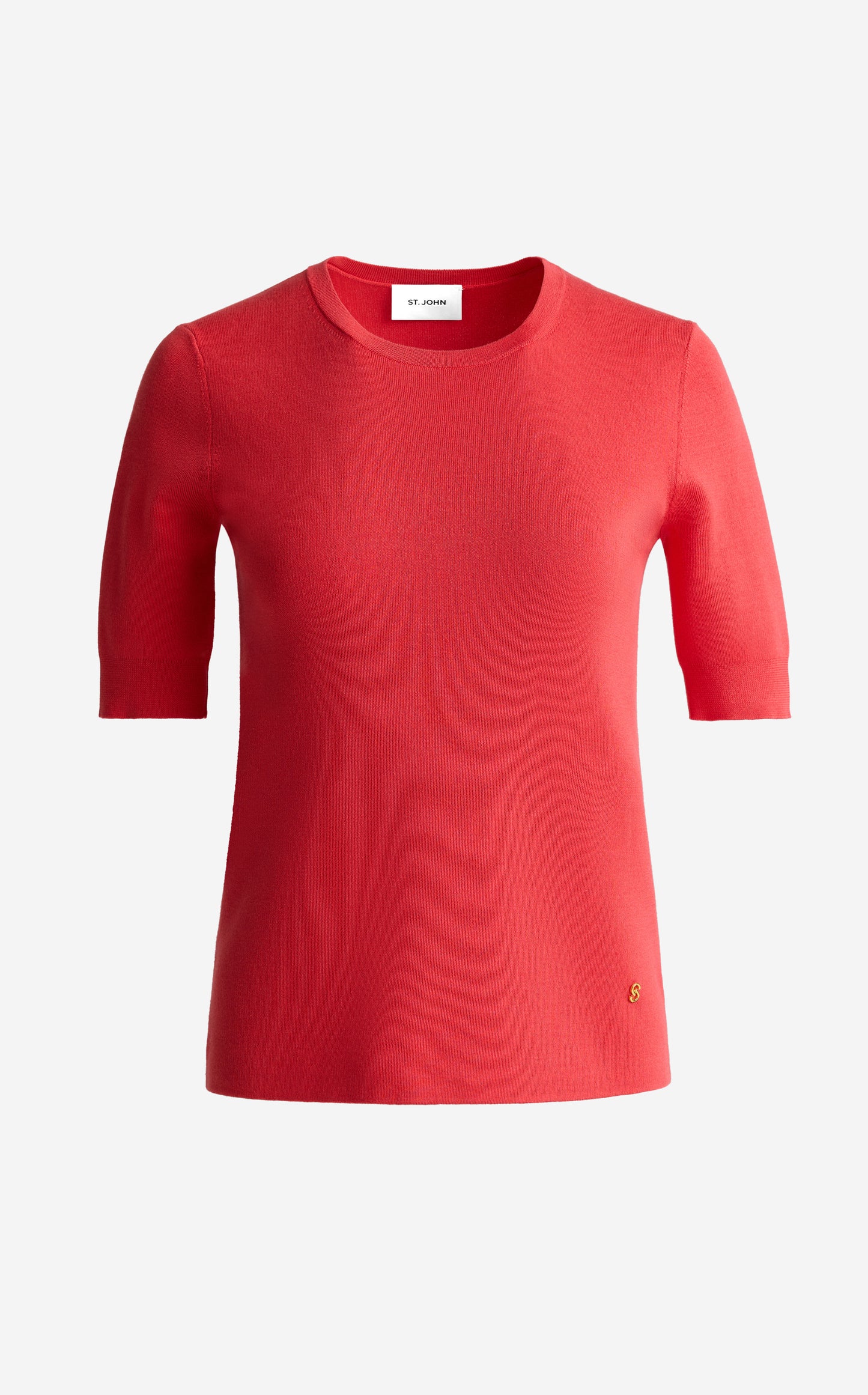 Marlie Sweater In Silk Cotton