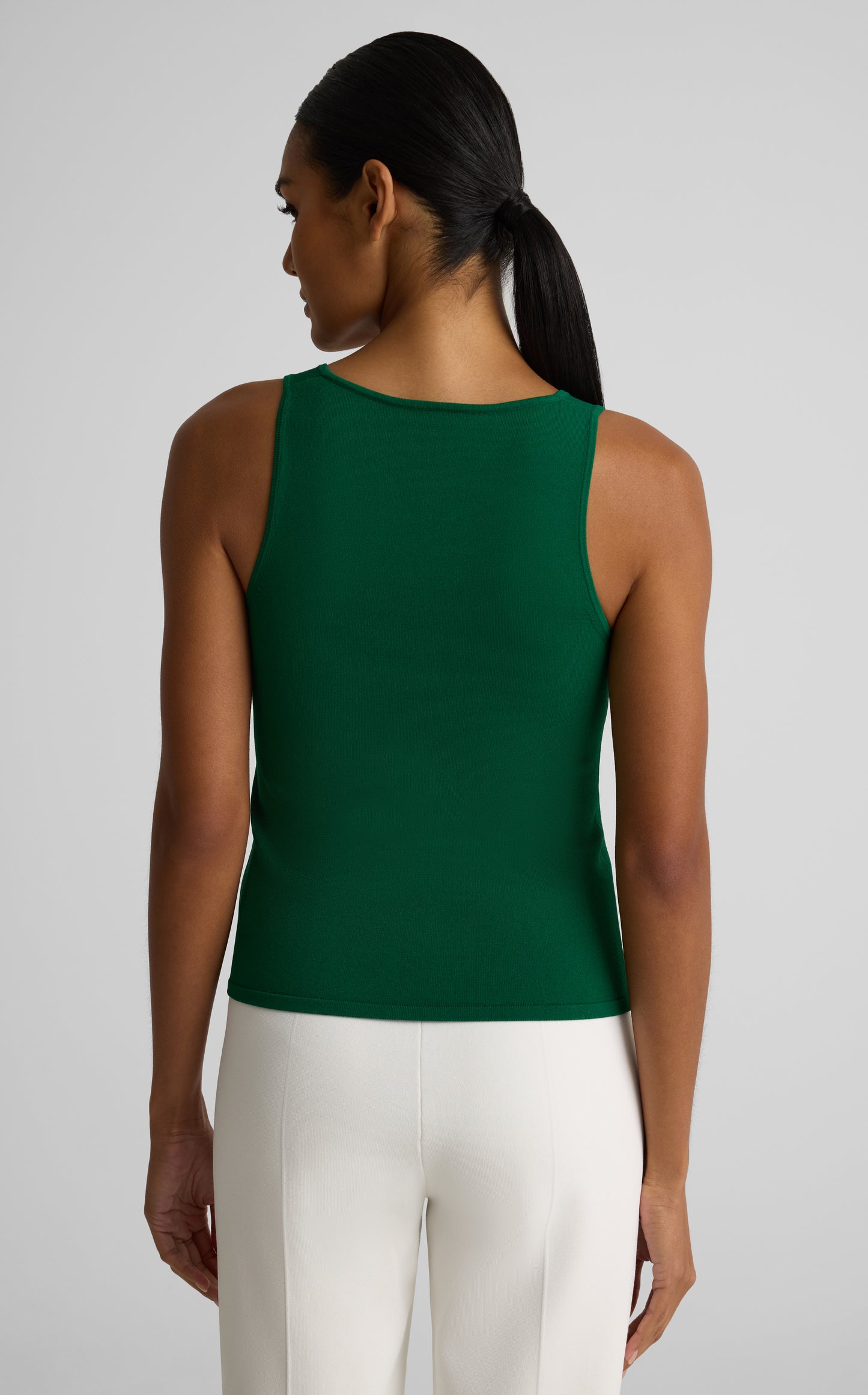 Pari Shell In Santa Roma Knit