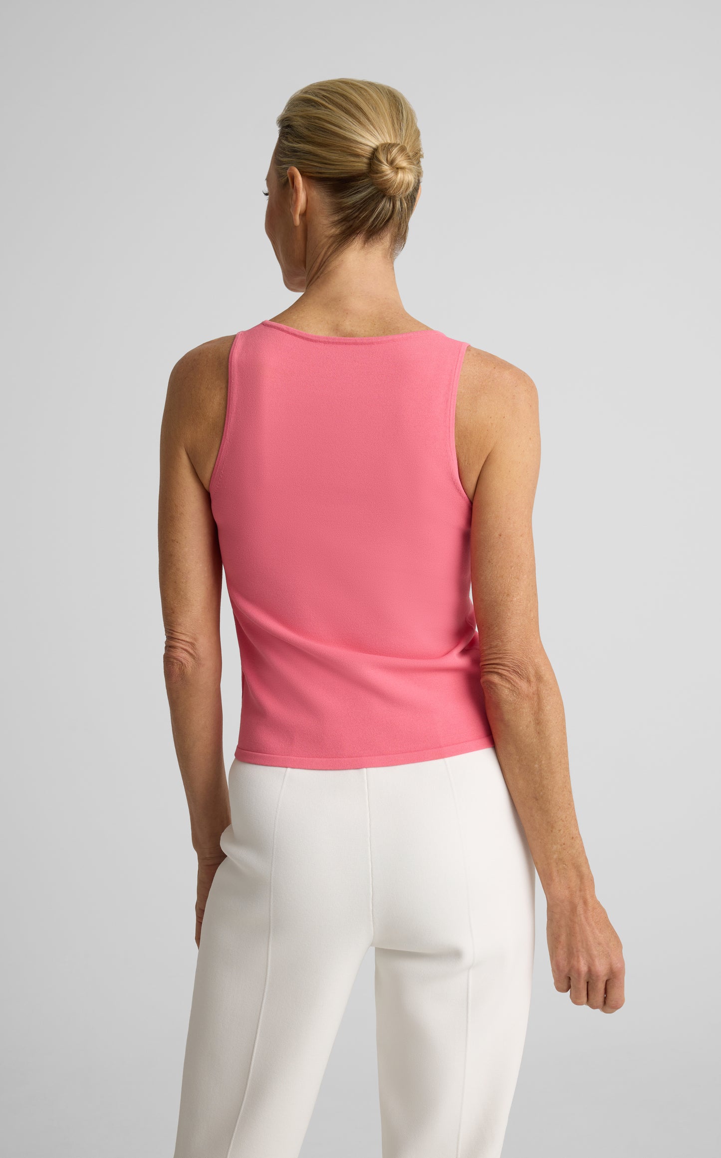Pari Shell In Santa Roma Knit