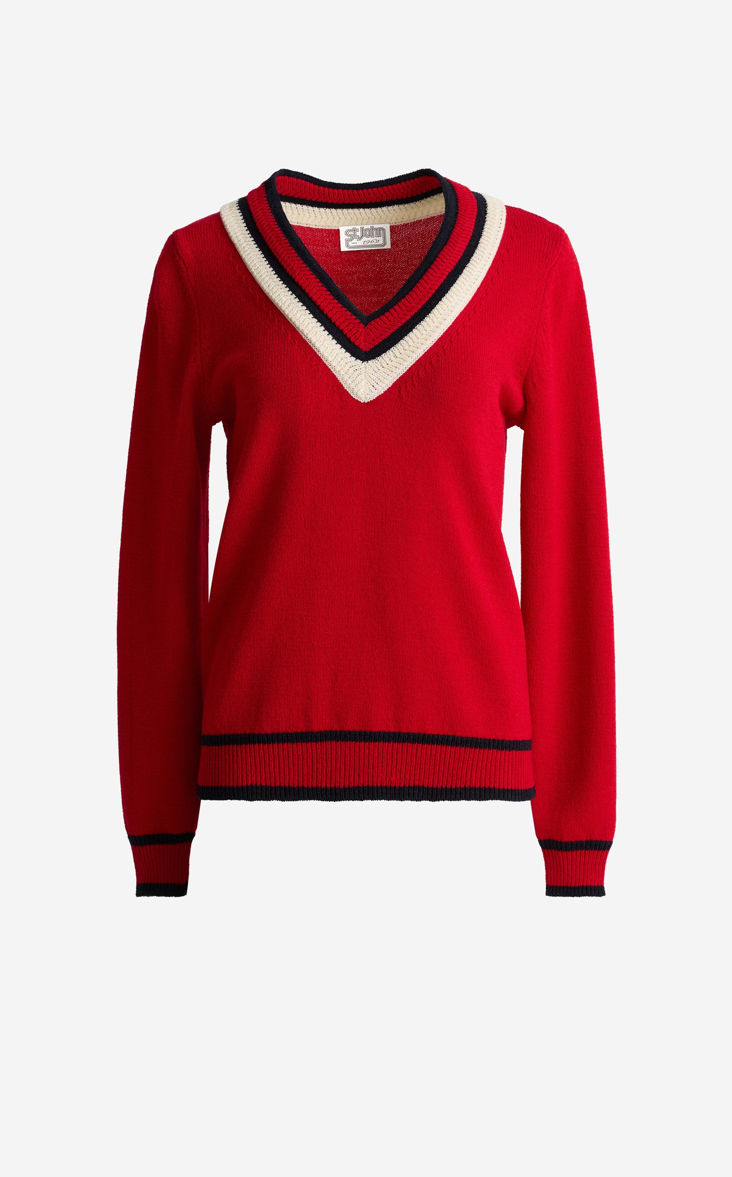 Veda Sweater In Legacy Crepe Knit
