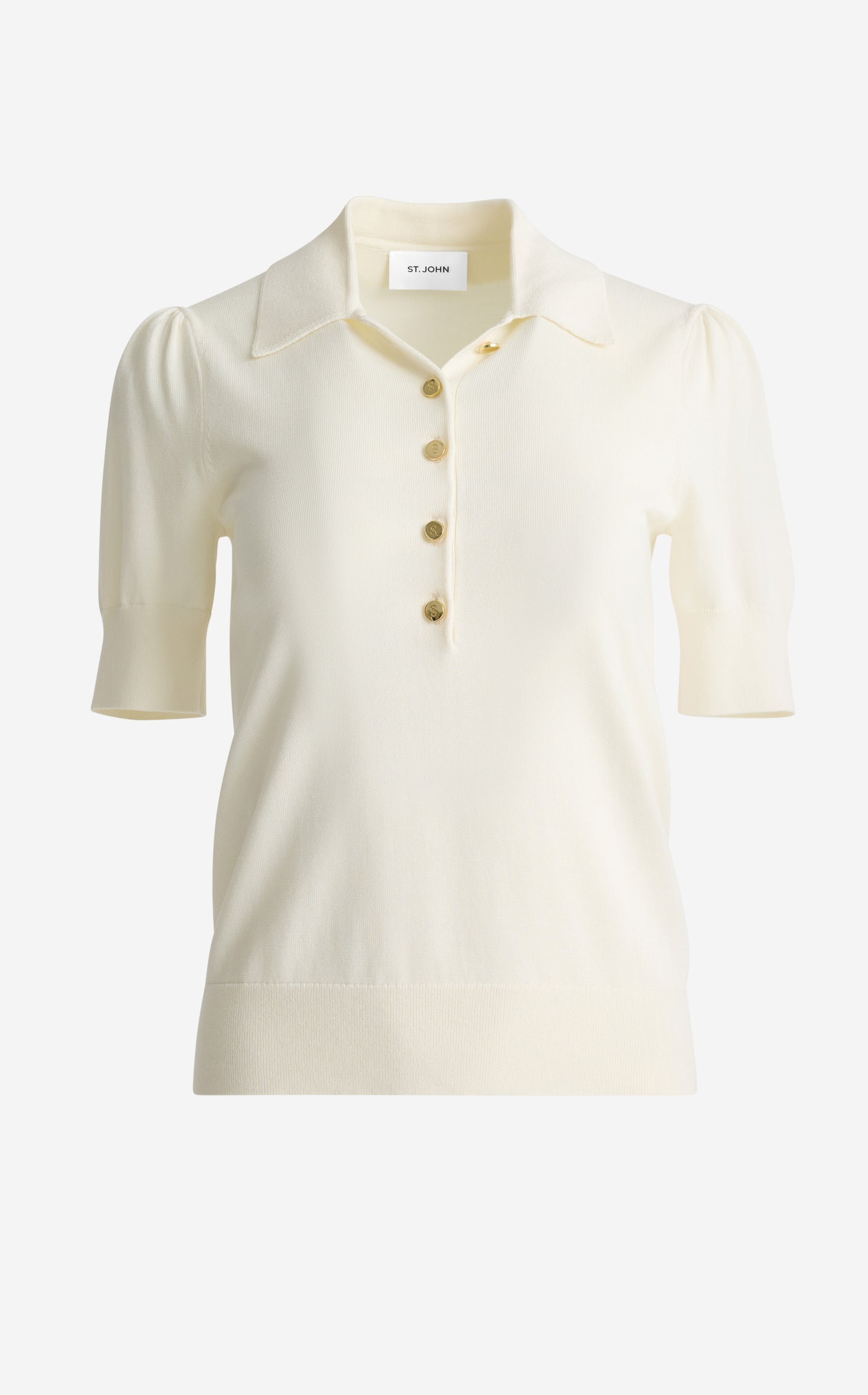 Fallon Sweater In Silk Cotton