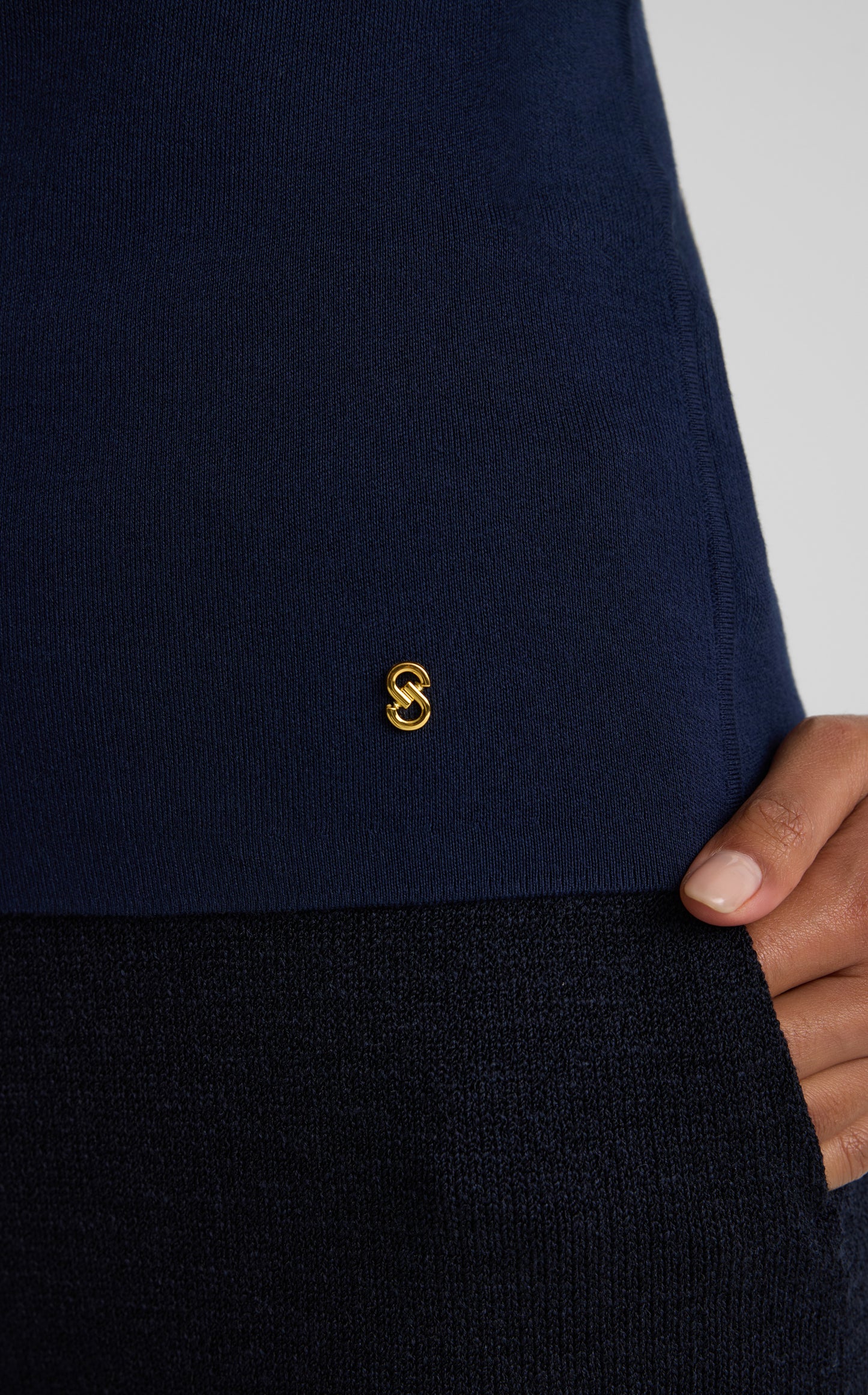 Pari Shell In Silk Cotton