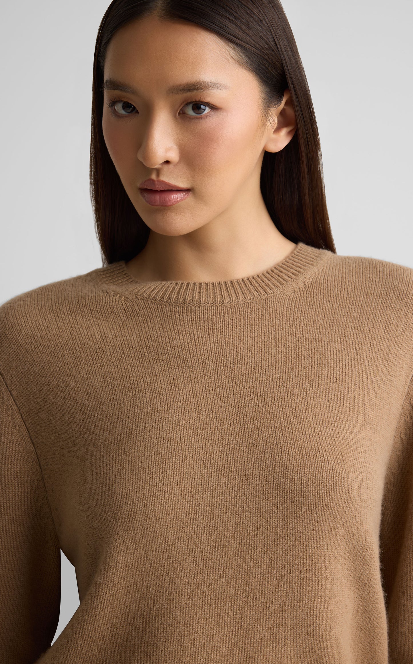 Sweater In Classic Cashmere