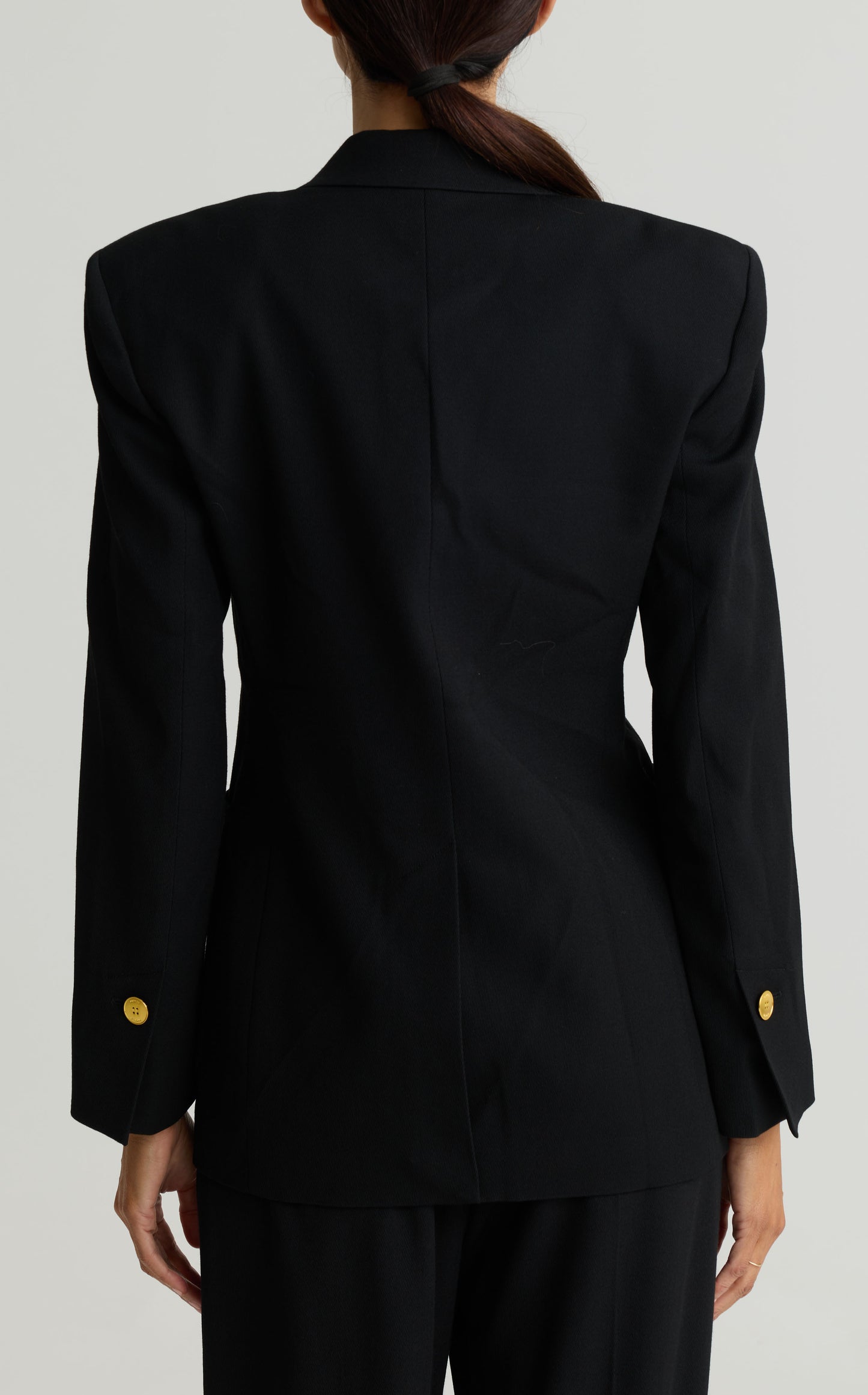 Stretch Twill Jacket