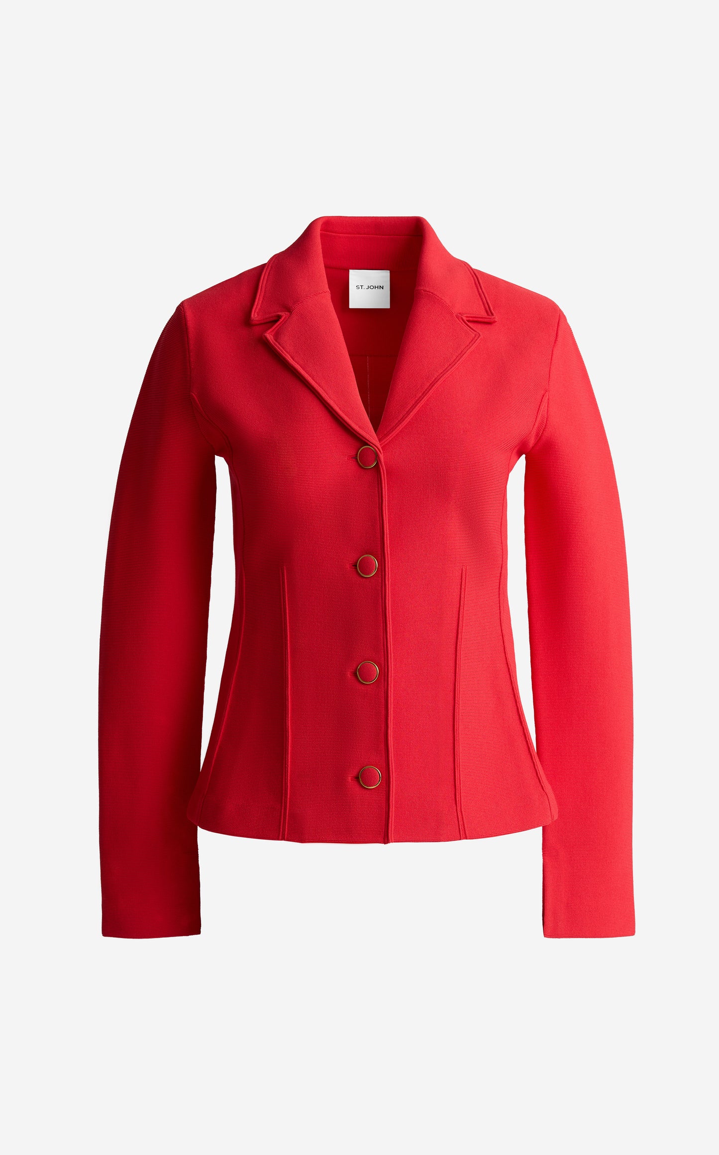 Adele Jacket in Valley Knit