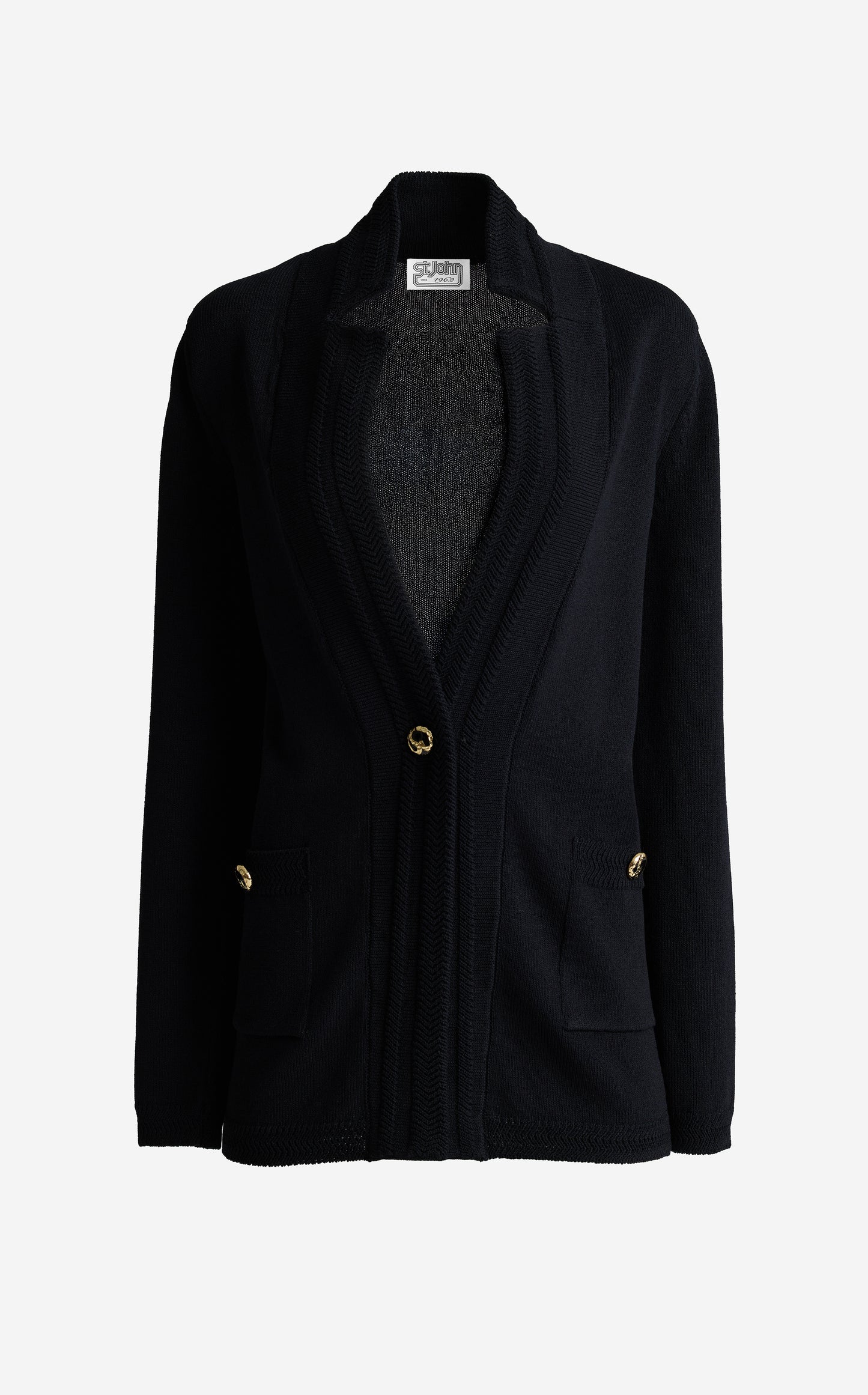 Calista Jacket in Legacy Crepe Knit