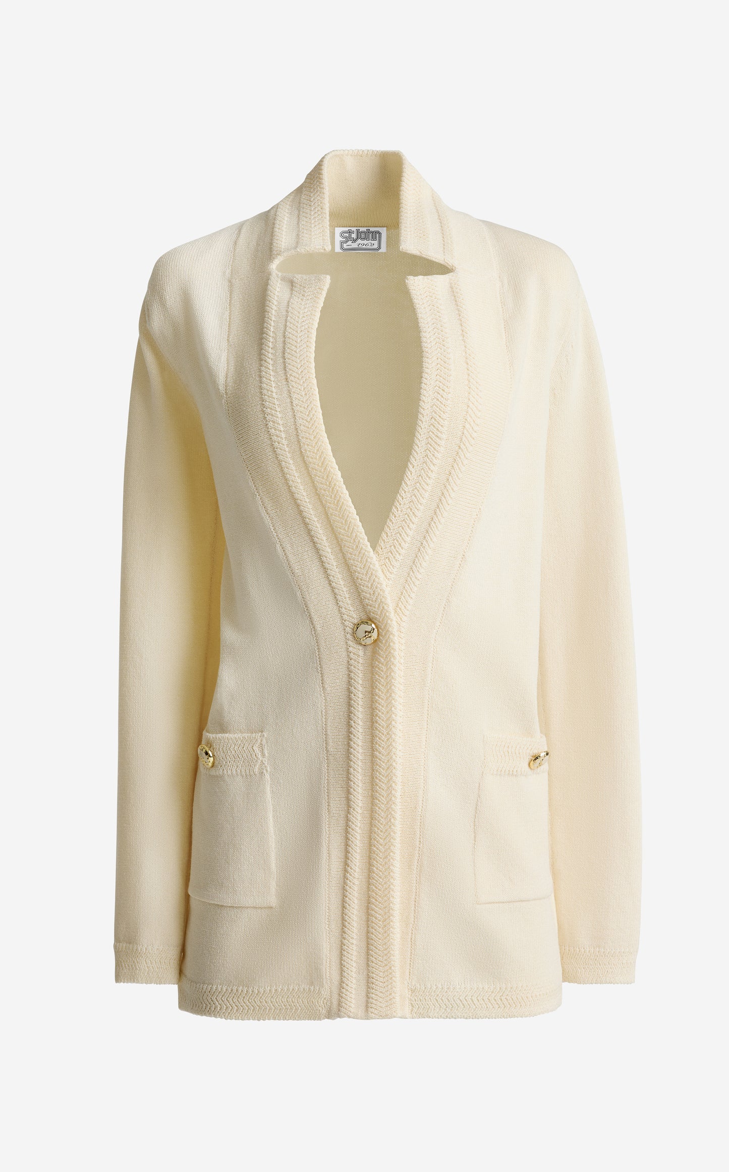 Calista Jacket in Legacy Crepe Knit