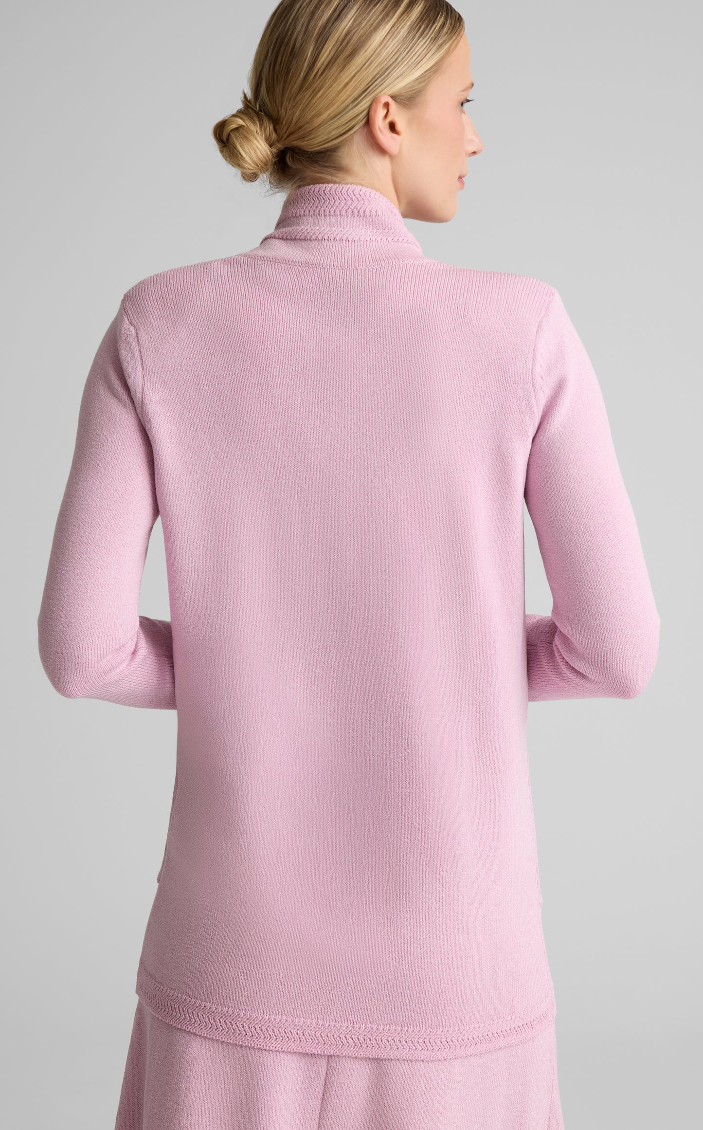 Calista Jacket in Legacy Crepe Knit