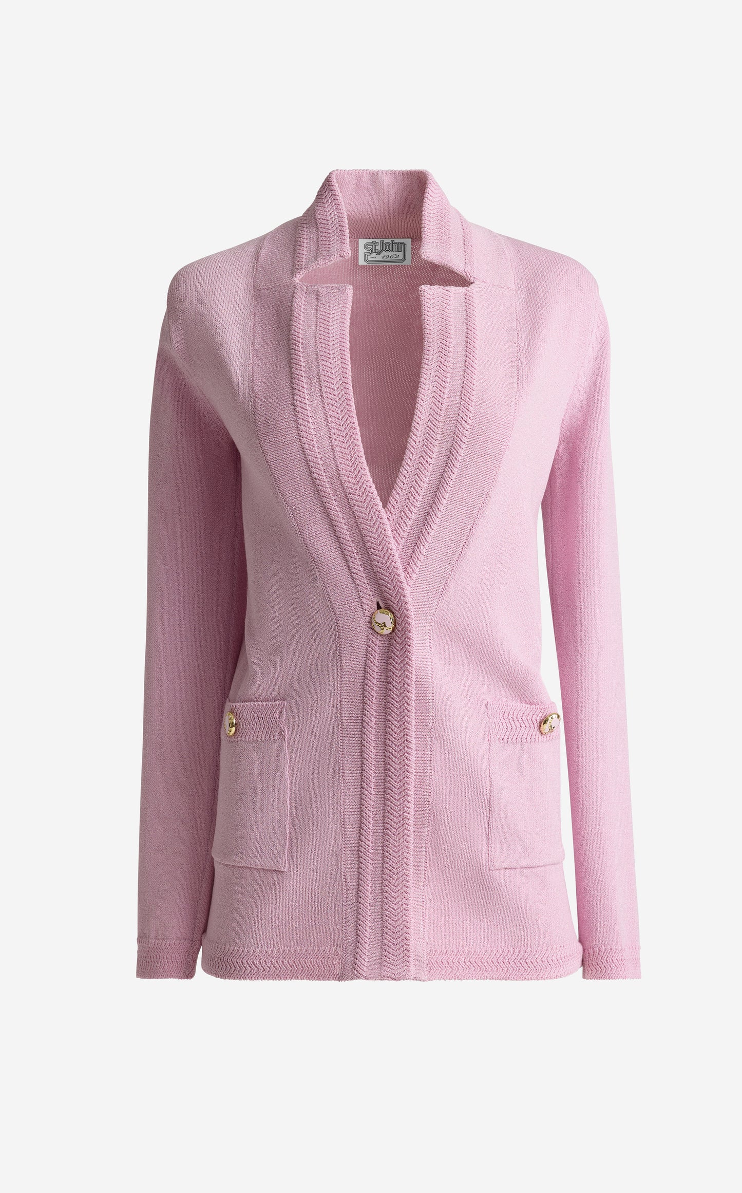Calista Jacket in Legacy Crepe Knit