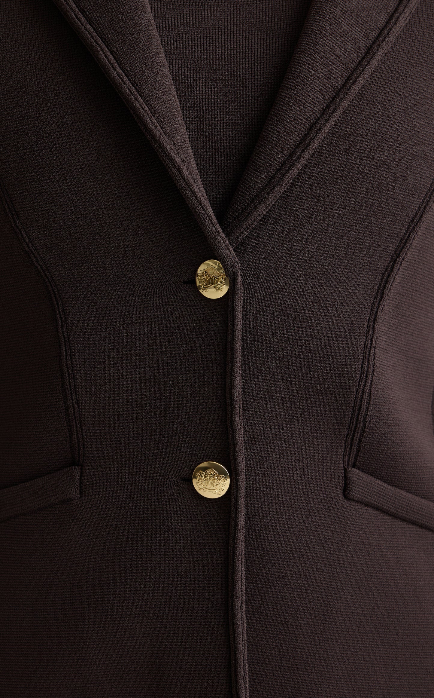 Erin Jacket In Santa Roma Knit