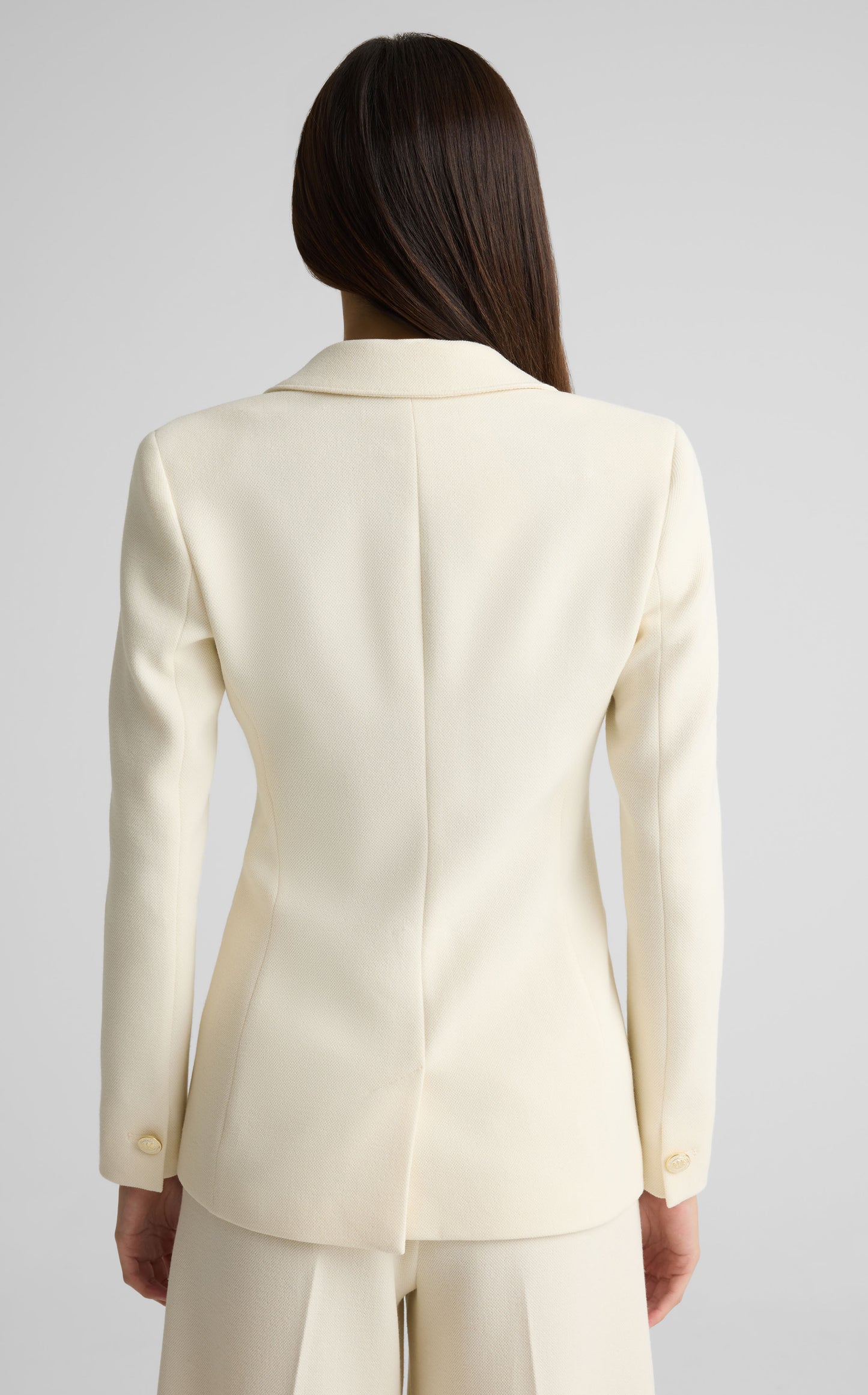 Jacket In Stretch Suiting